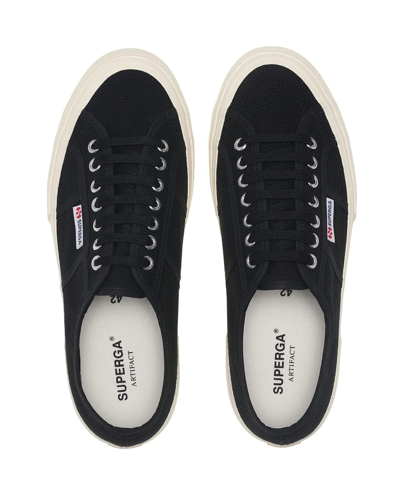 Superga 2750 Og - Black Off White