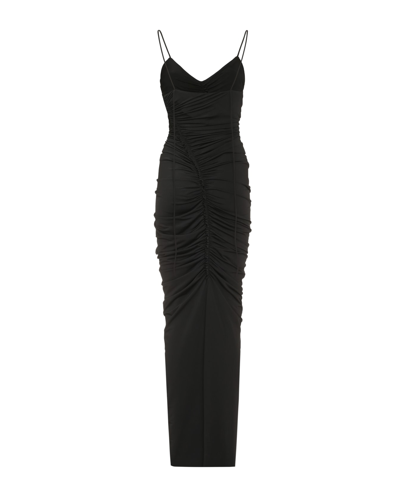 Victoria Beckham Jersey Dress - Nero