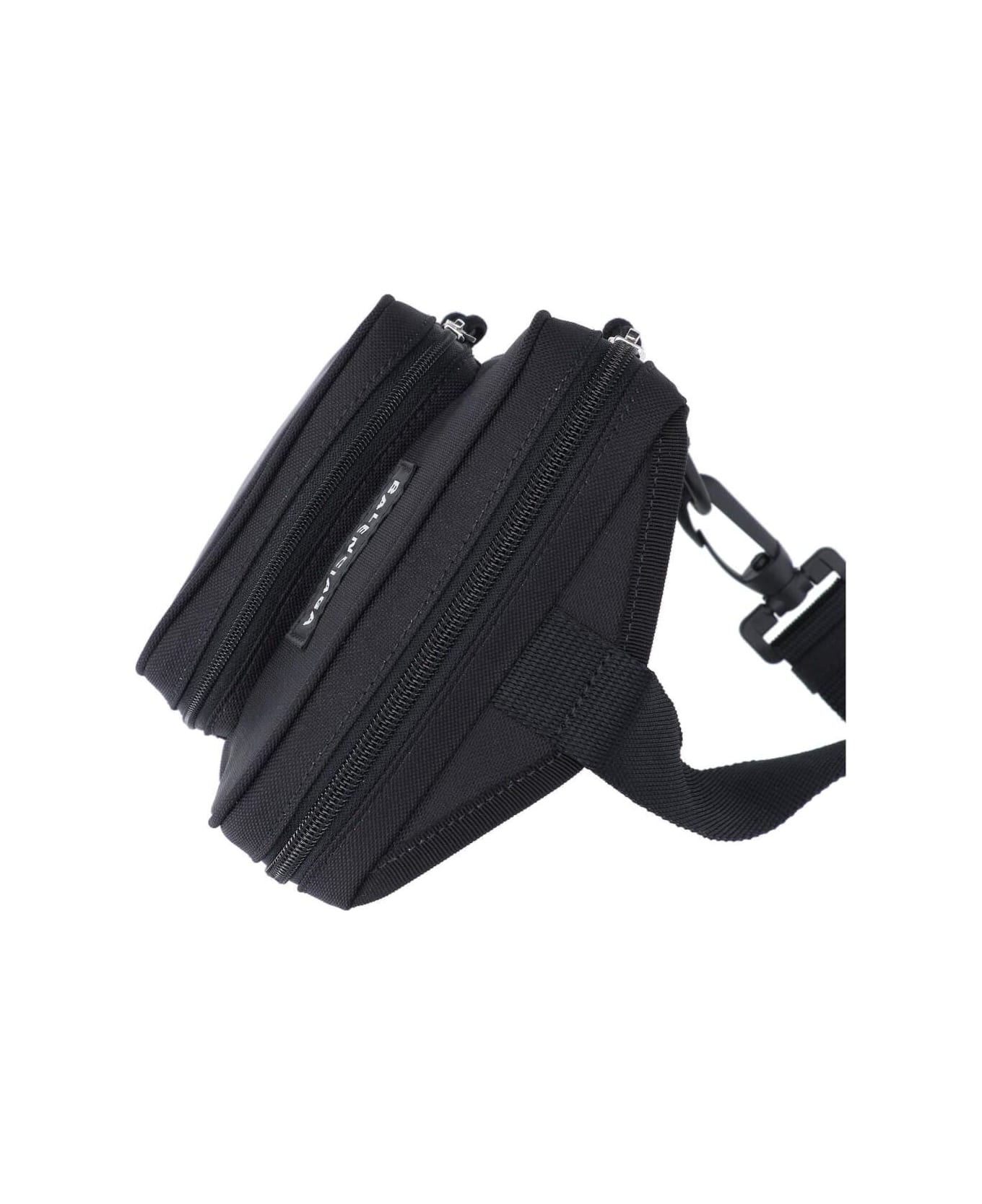 Balenciaga 'explorer' Crossbody Bag - BLACK