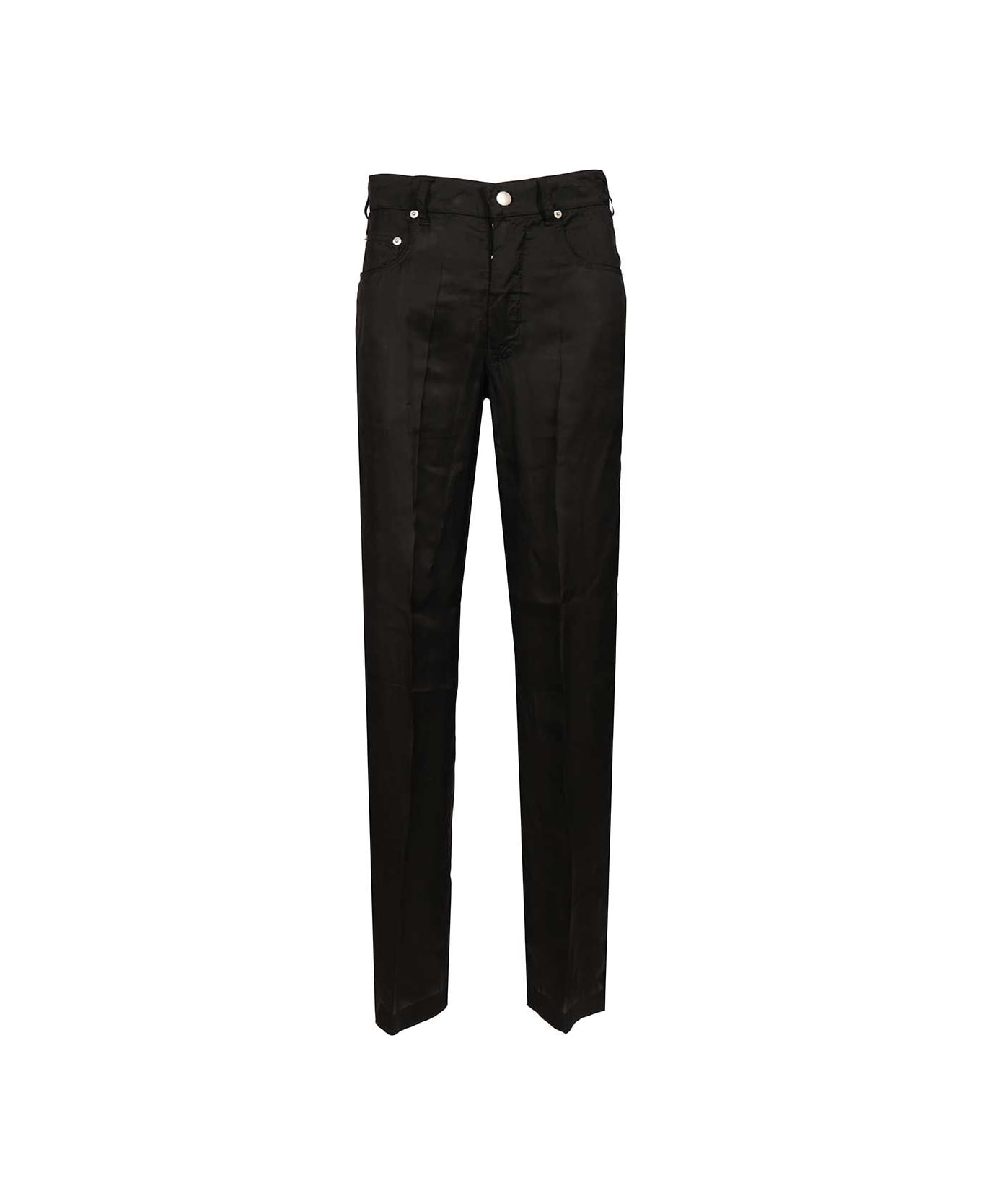 Rick Owens Women Geth Jeans - Black