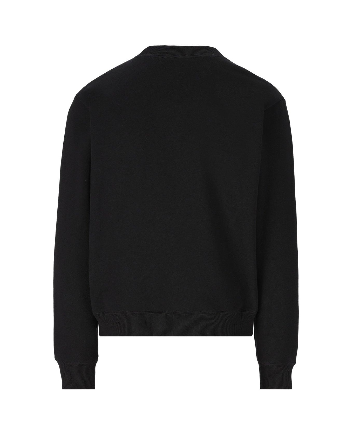 Celine Logo Printed Crewneck Sweatshirt