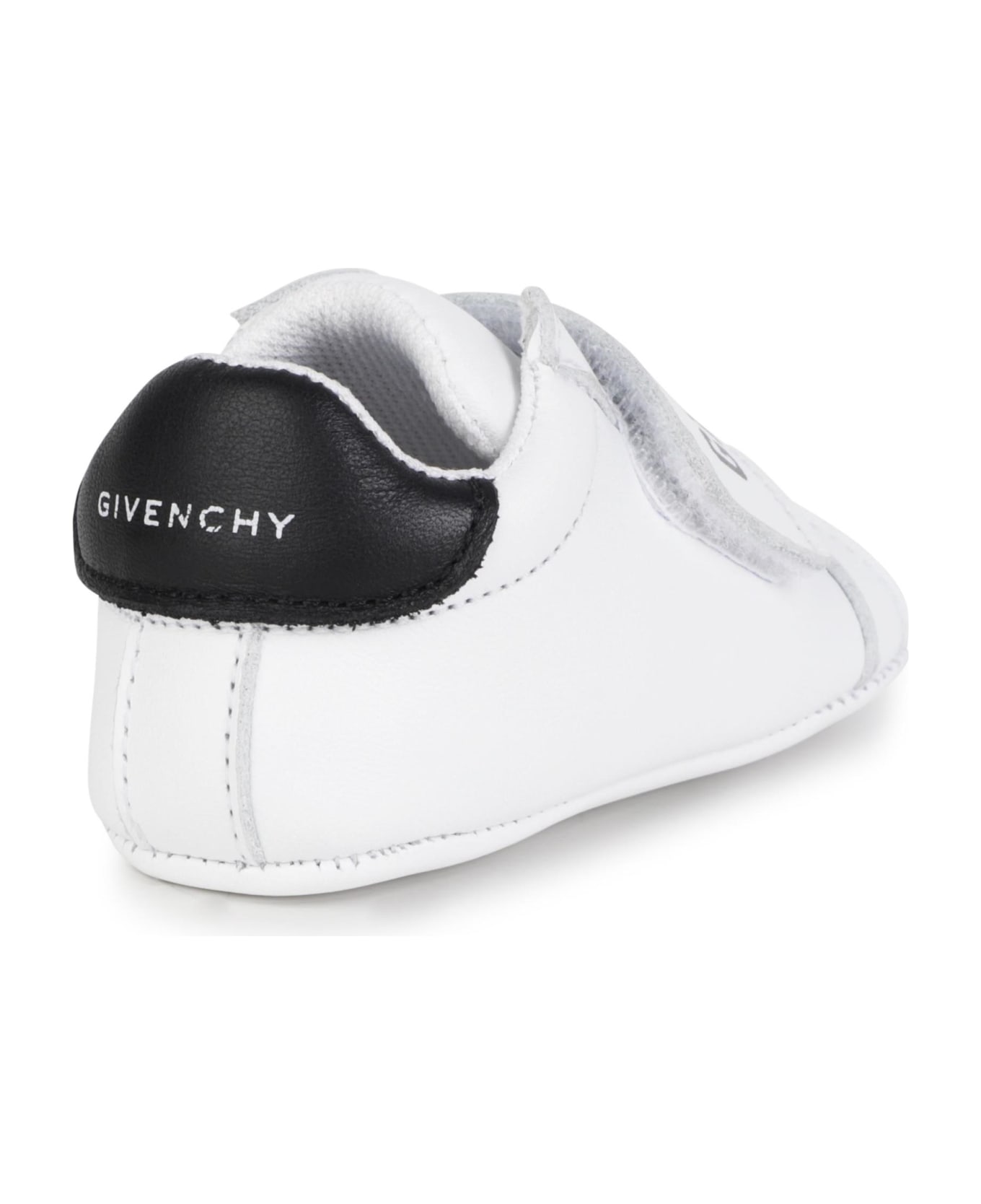 Givenchy Sneakers With Logo - White