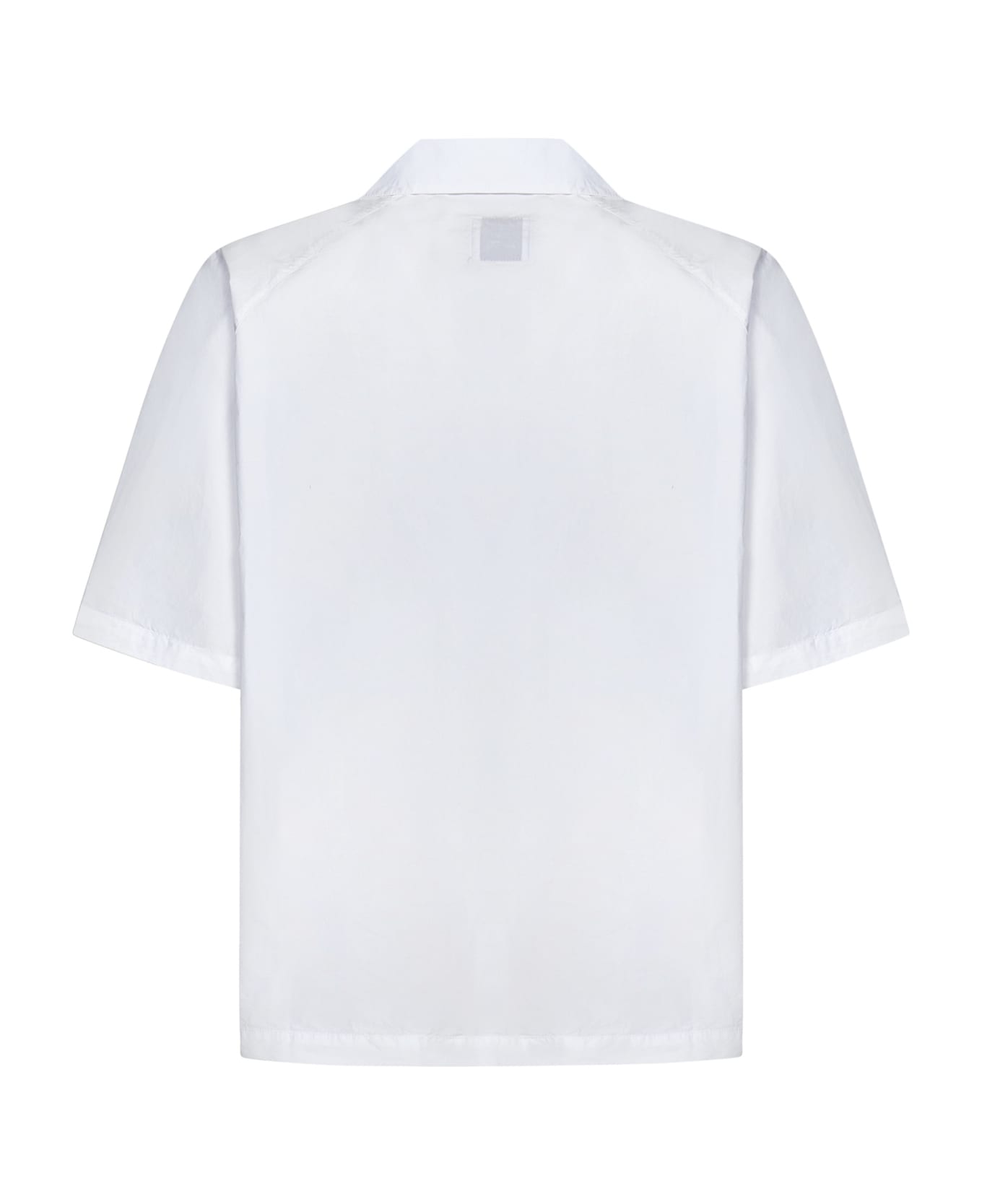 ROA Camp Shirt - White
