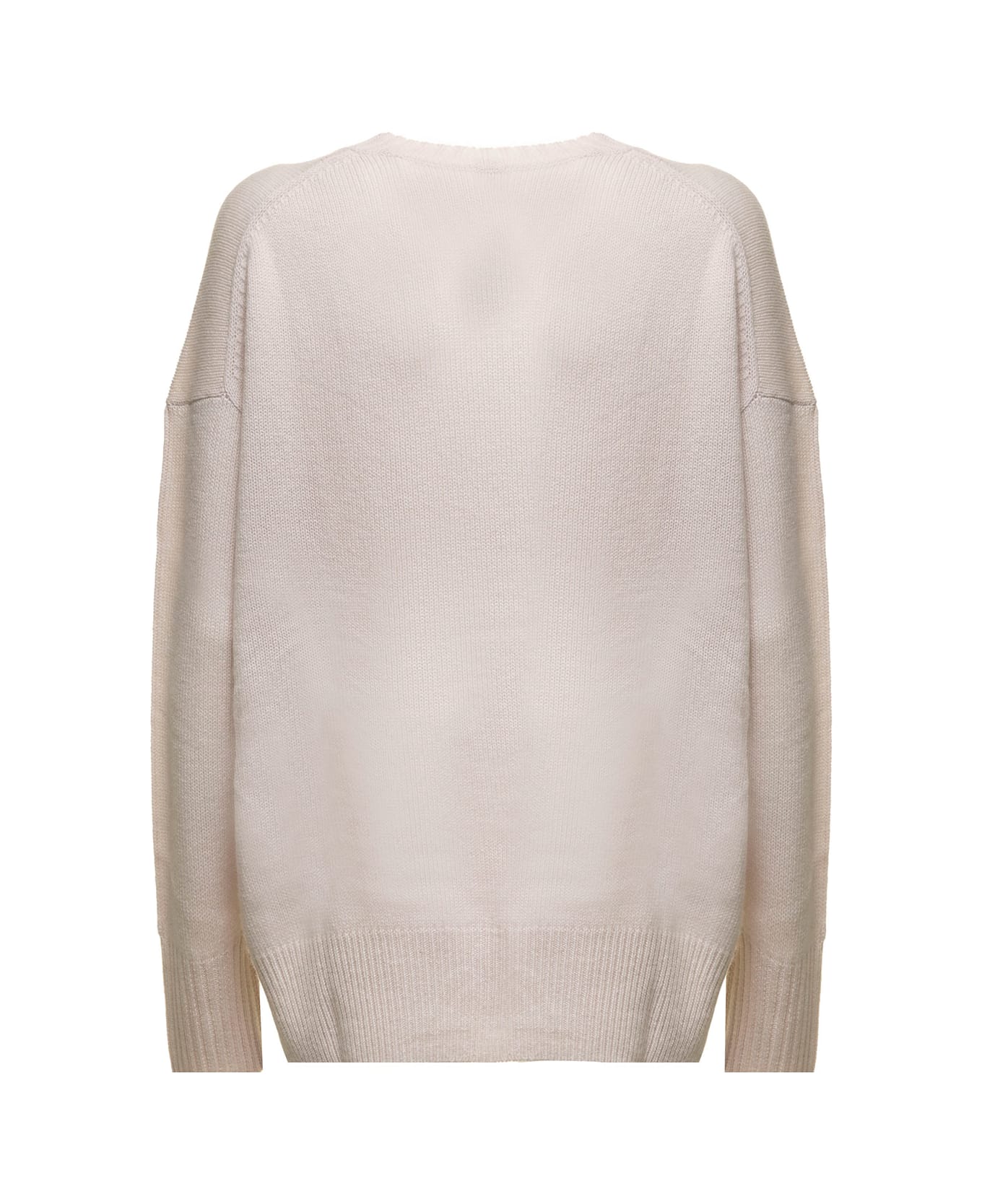 Cashmere Beige Sweater Allude Woman | italist