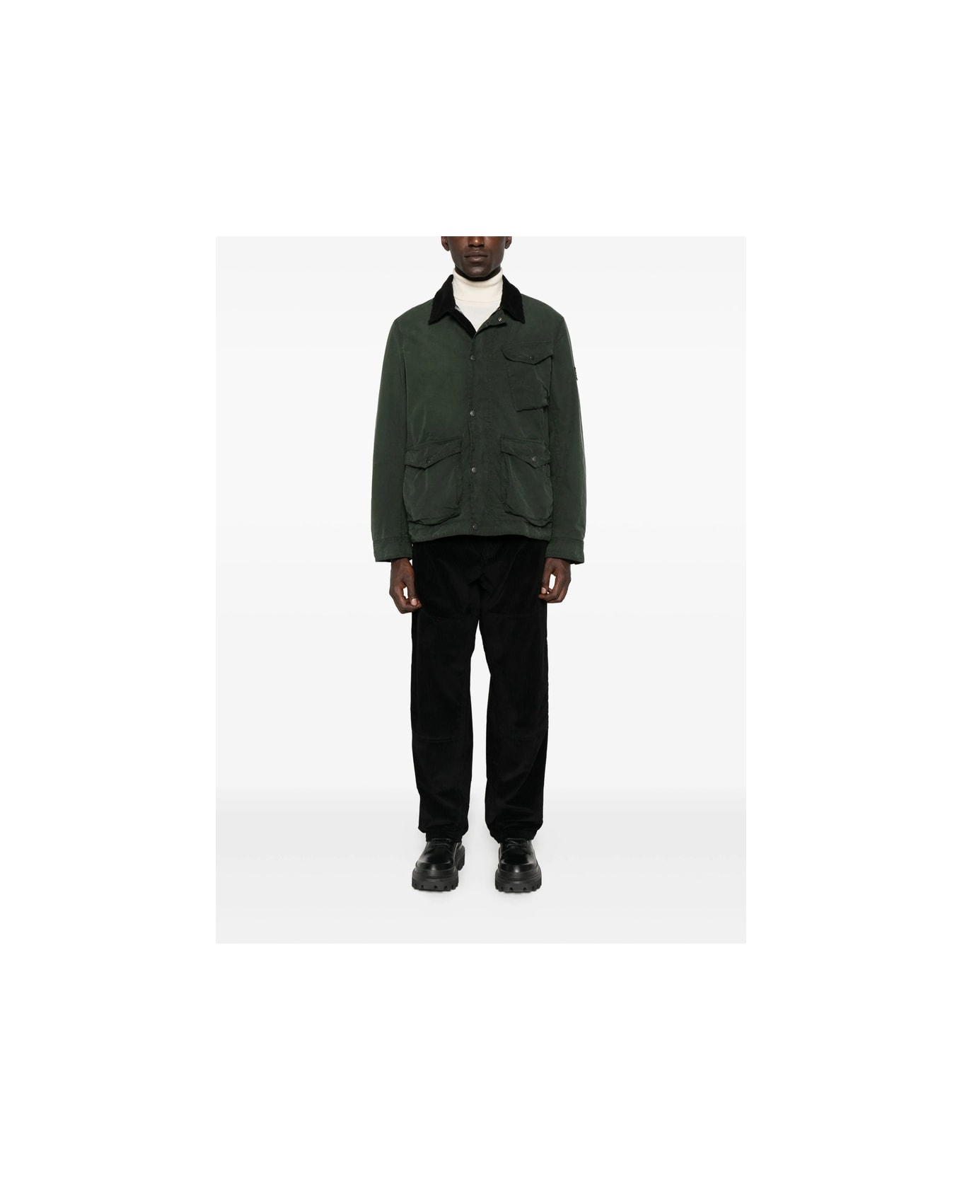 Barbour Outerwear - GREEN