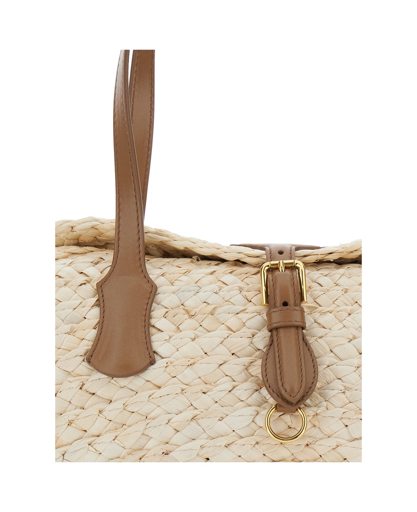 Dolce & Gabbana Coffa+vit.volo Ottone Vintage - Beige