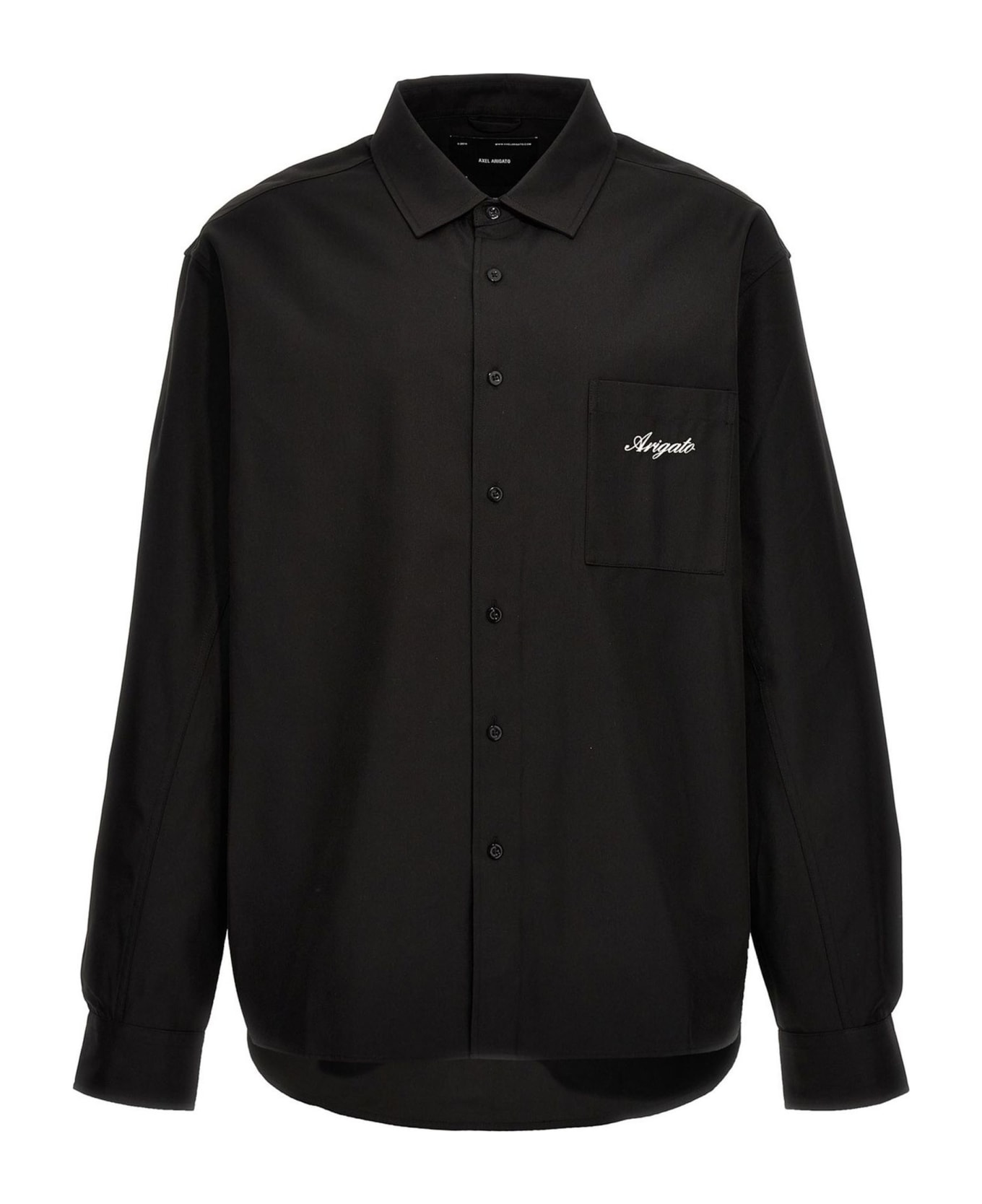 Axel Arigato Shirts Black - Black シャツ