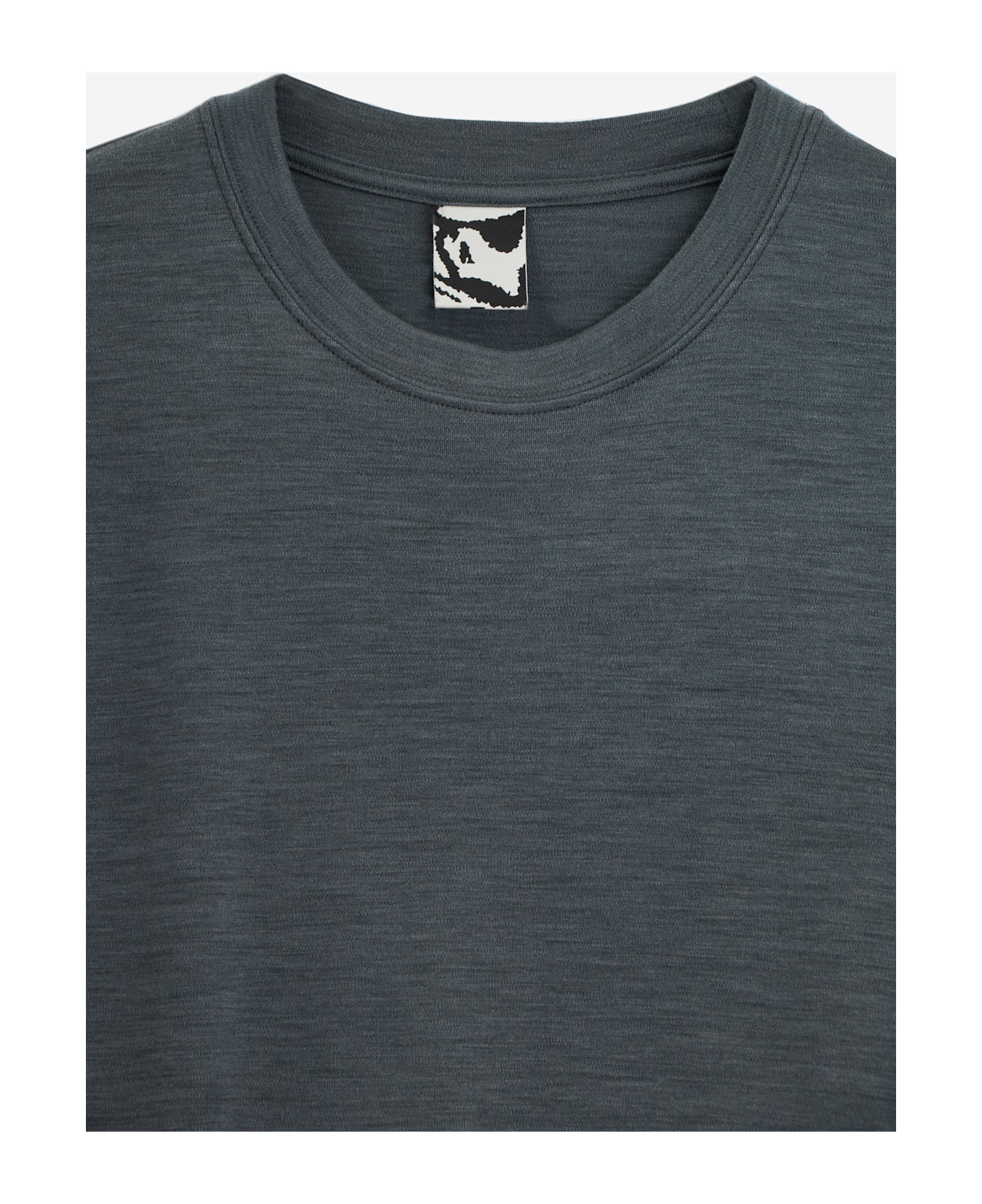 GR10K Incognito T-shirt - grey