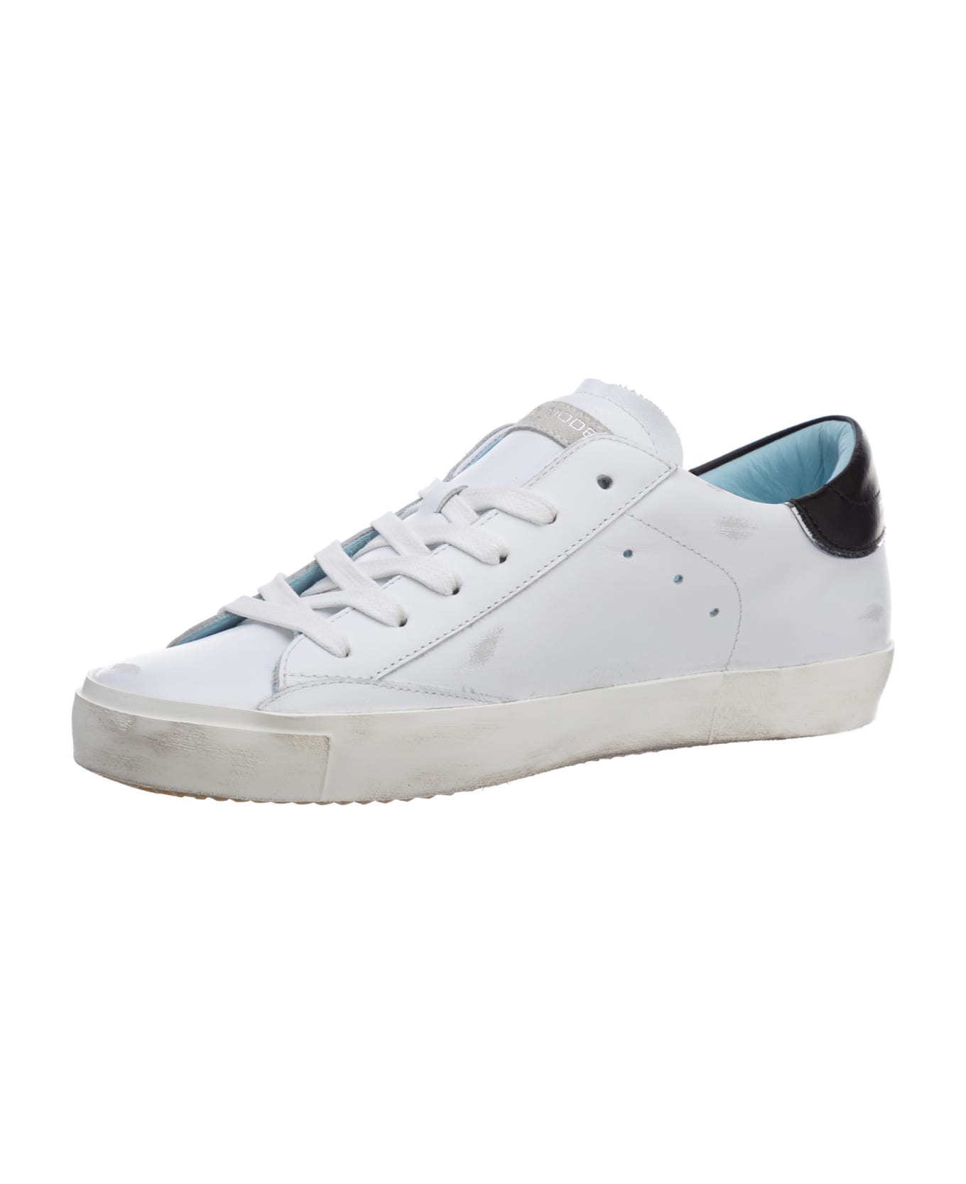 Philippe Model Prsx Leather Sneakers