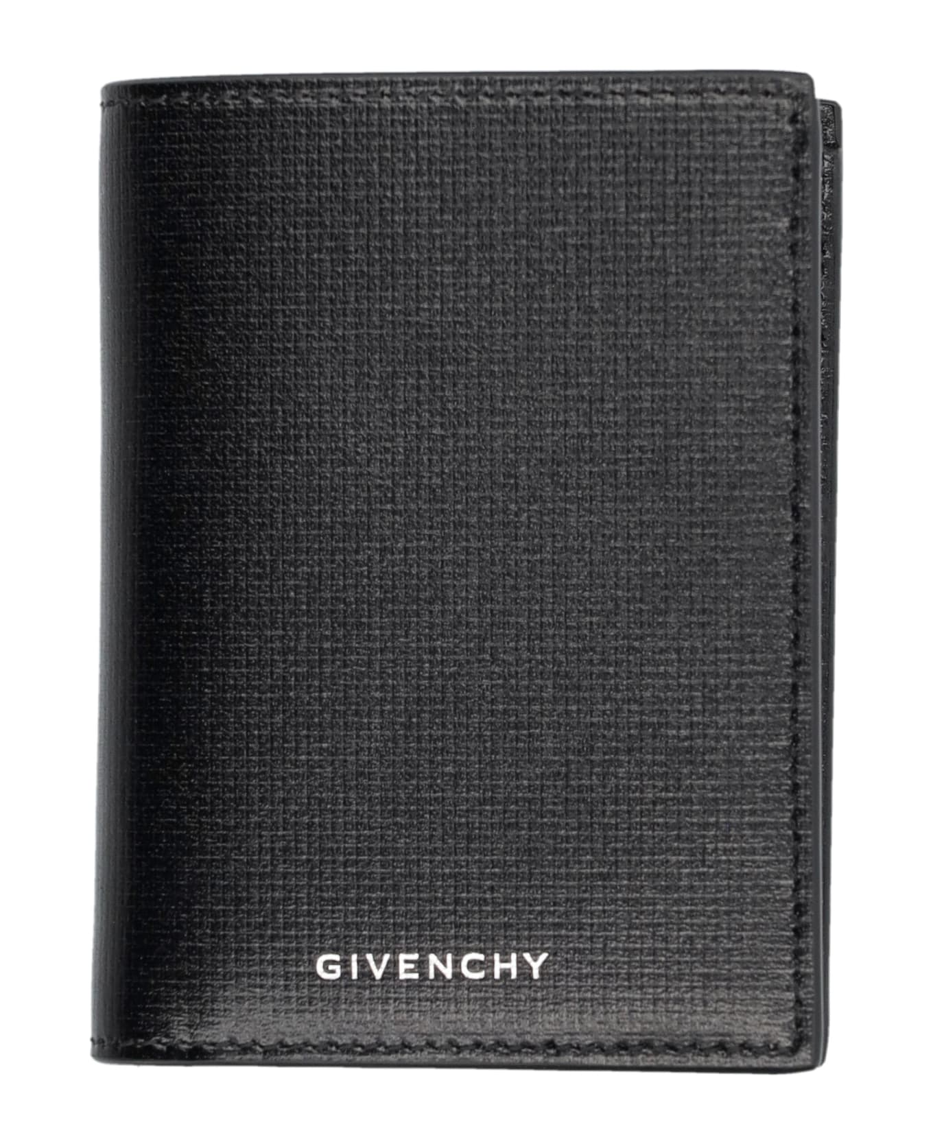 Givenchy Card Holder Flap - Black