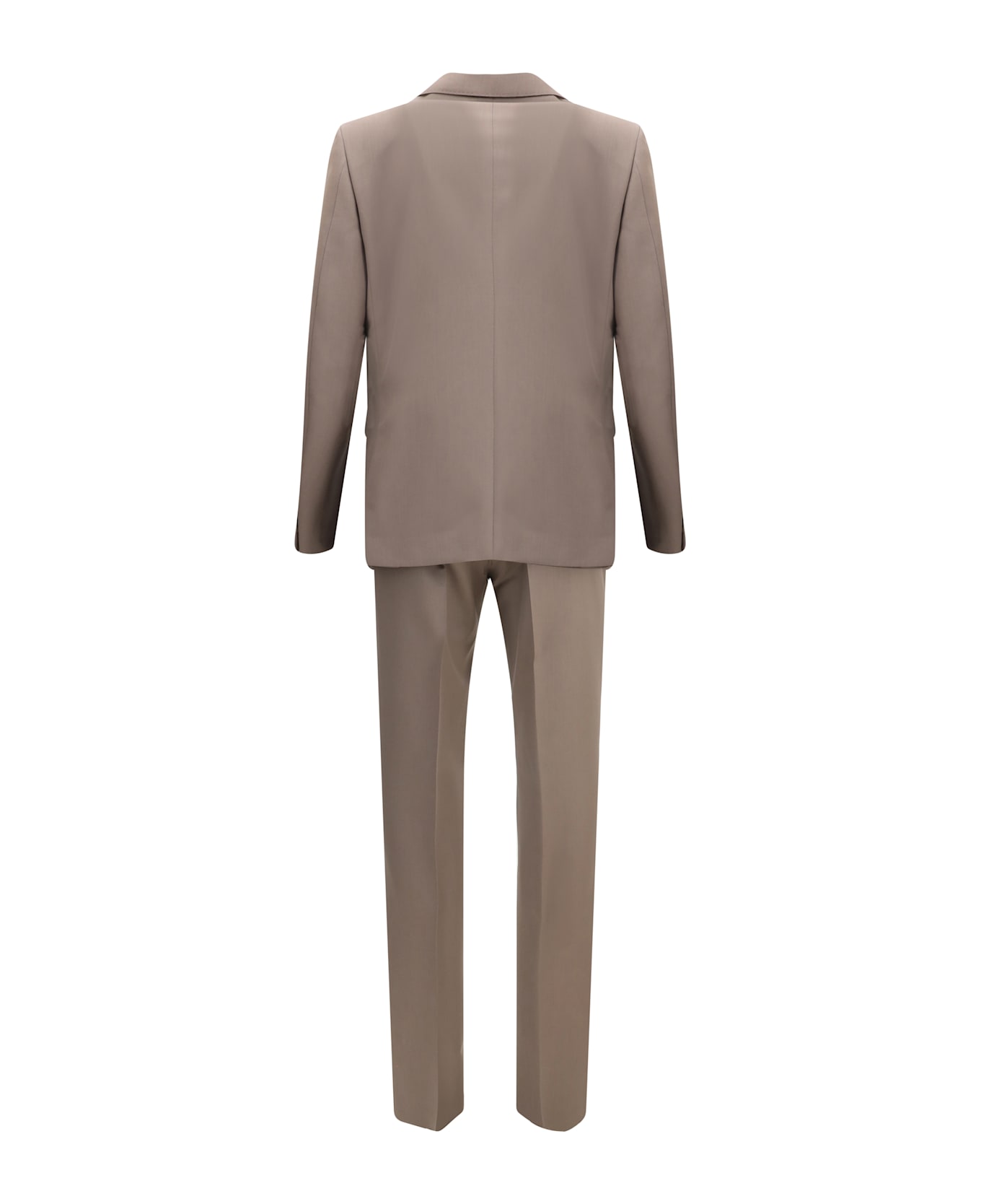 Zegna Luxury Suit