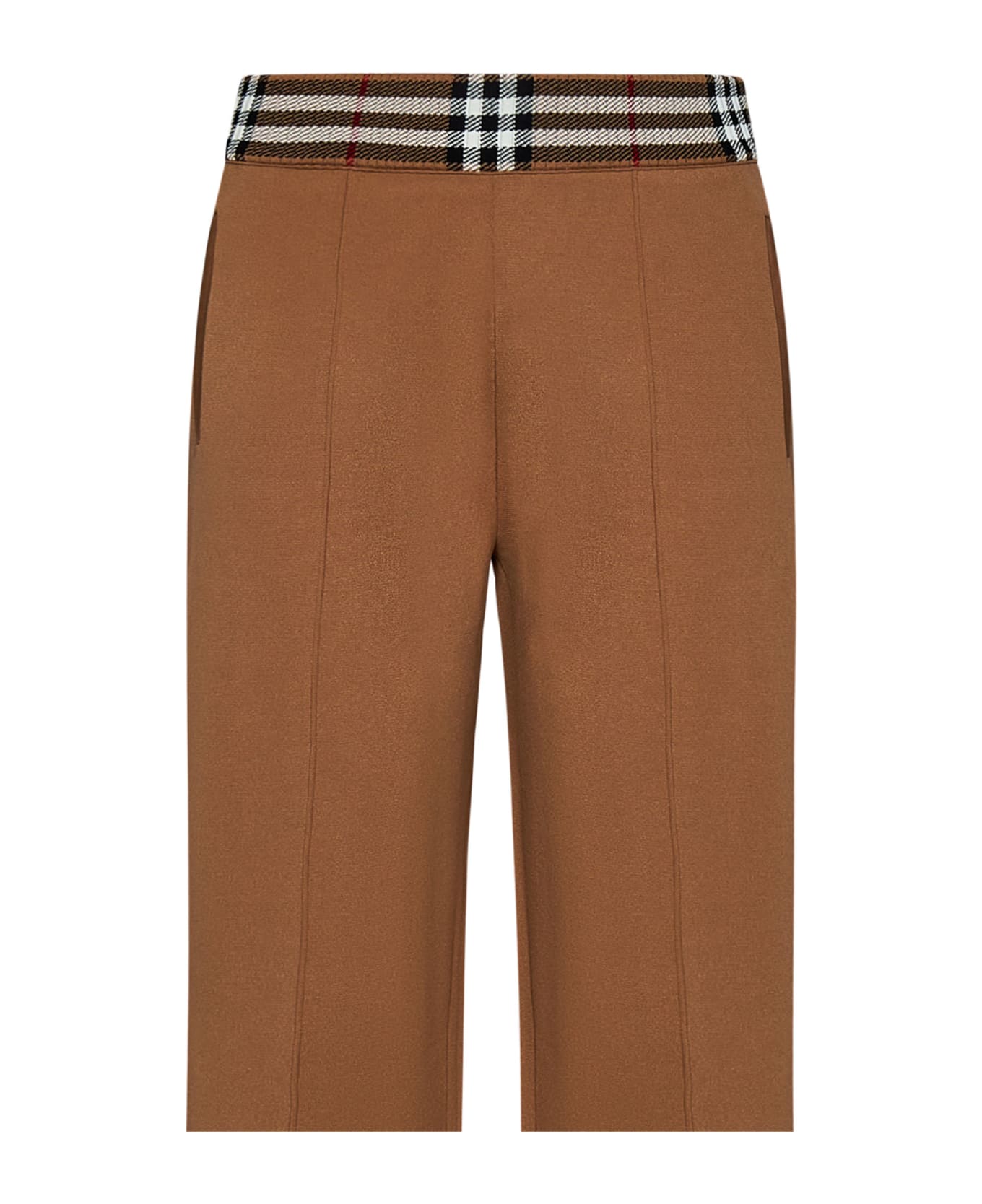 Burberry Trousers - Beige