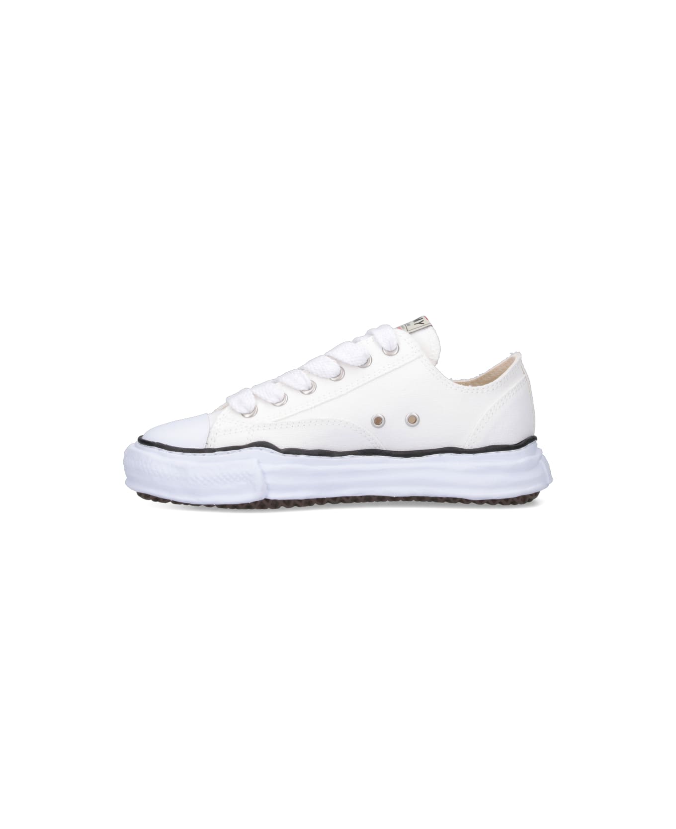 Mihara Yasuhiro 'peterson' Sneakers - White