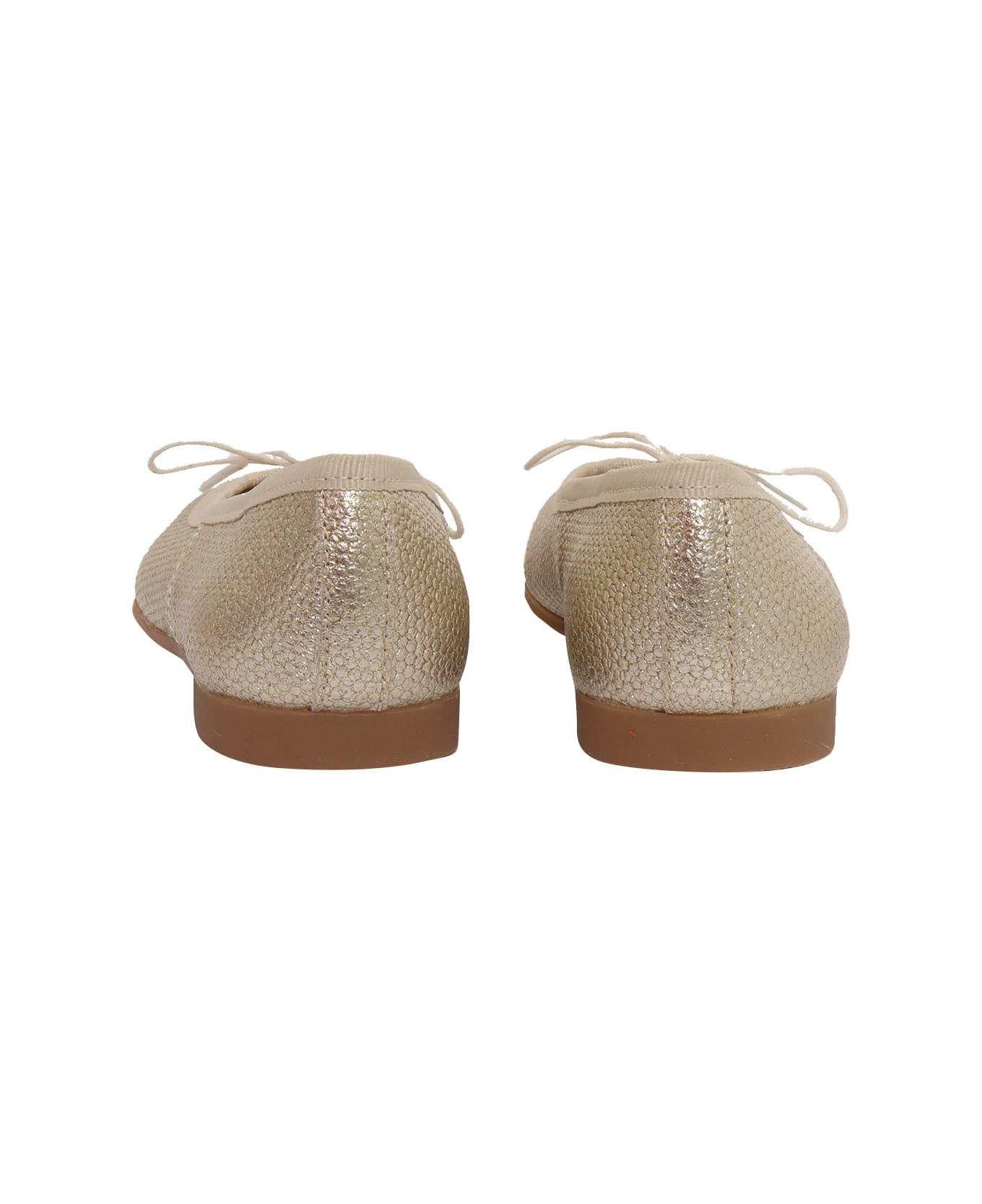 Pom d
Api Dory Bal Shoes - GOLD