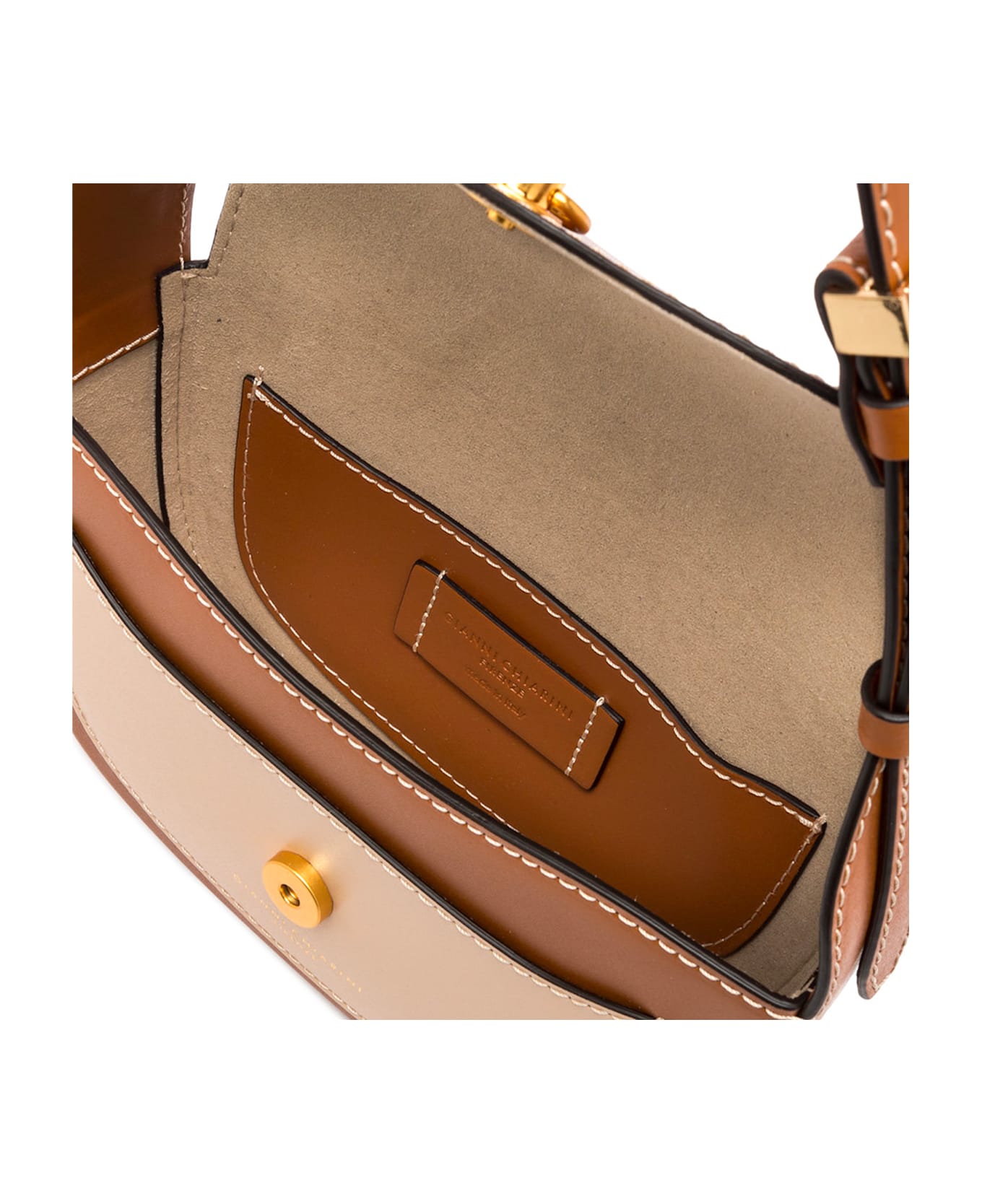 Gianni Chiarini Bags.. - CARAMELLO-CREAM