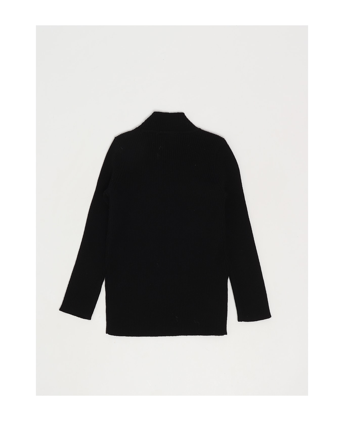 TwinSet Knit Sweater - NERO