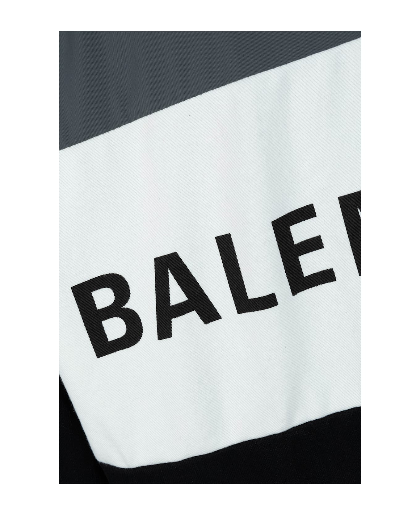Balenciaga Giubbini - BLACK DENIM KUROKI