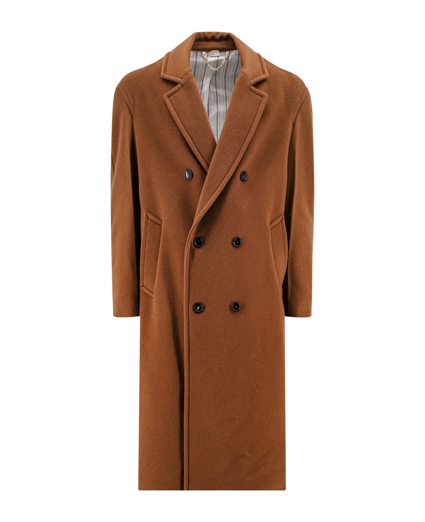 Gucci Coat - BROWN