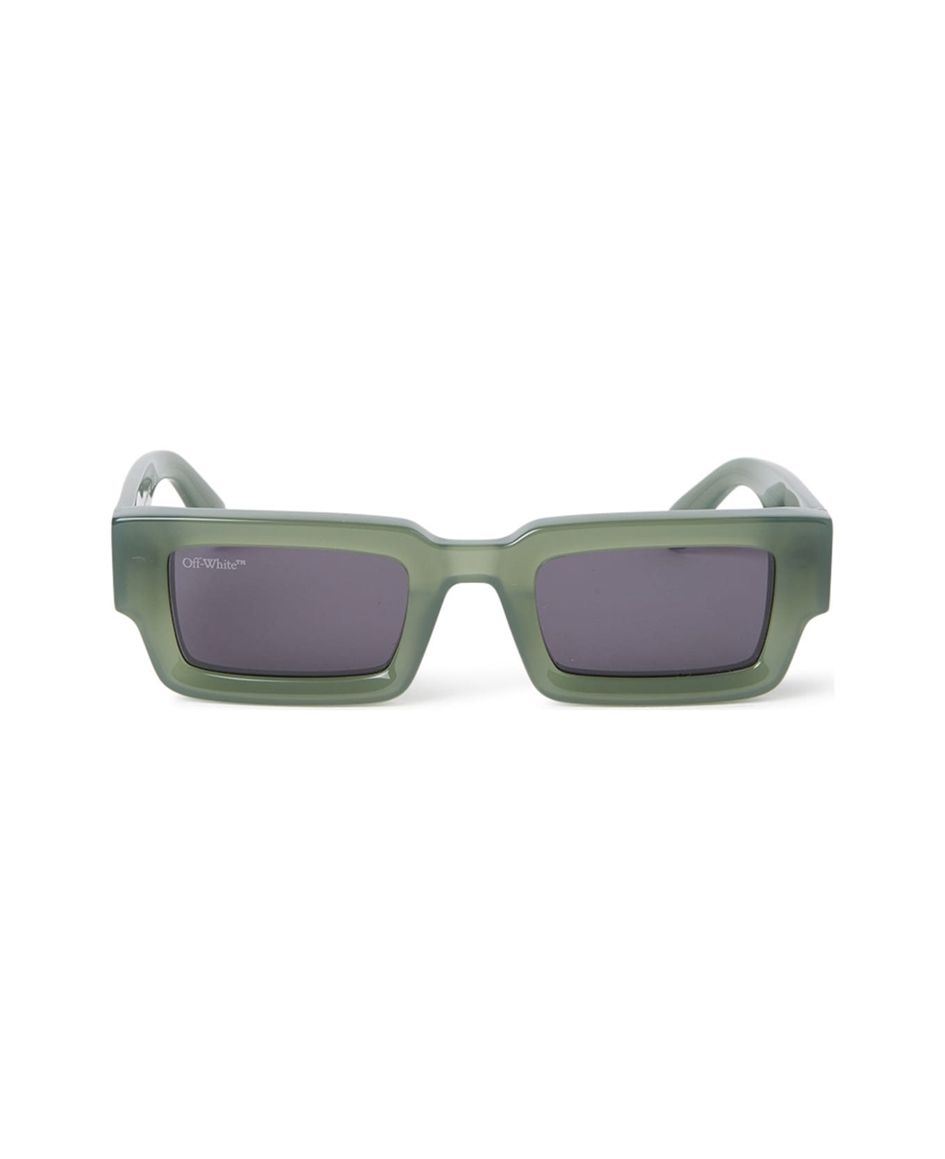 Off-White Lecce Sunglasses - Verde サングラス