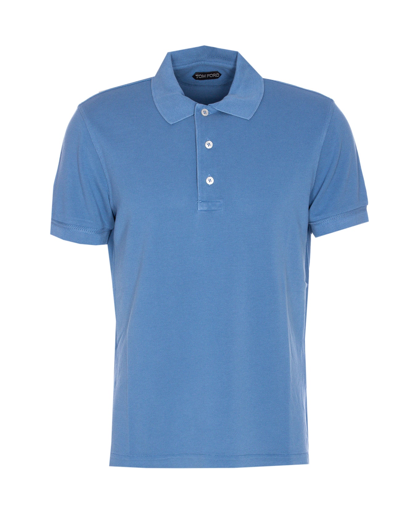 Tom Ford Polo - Blue