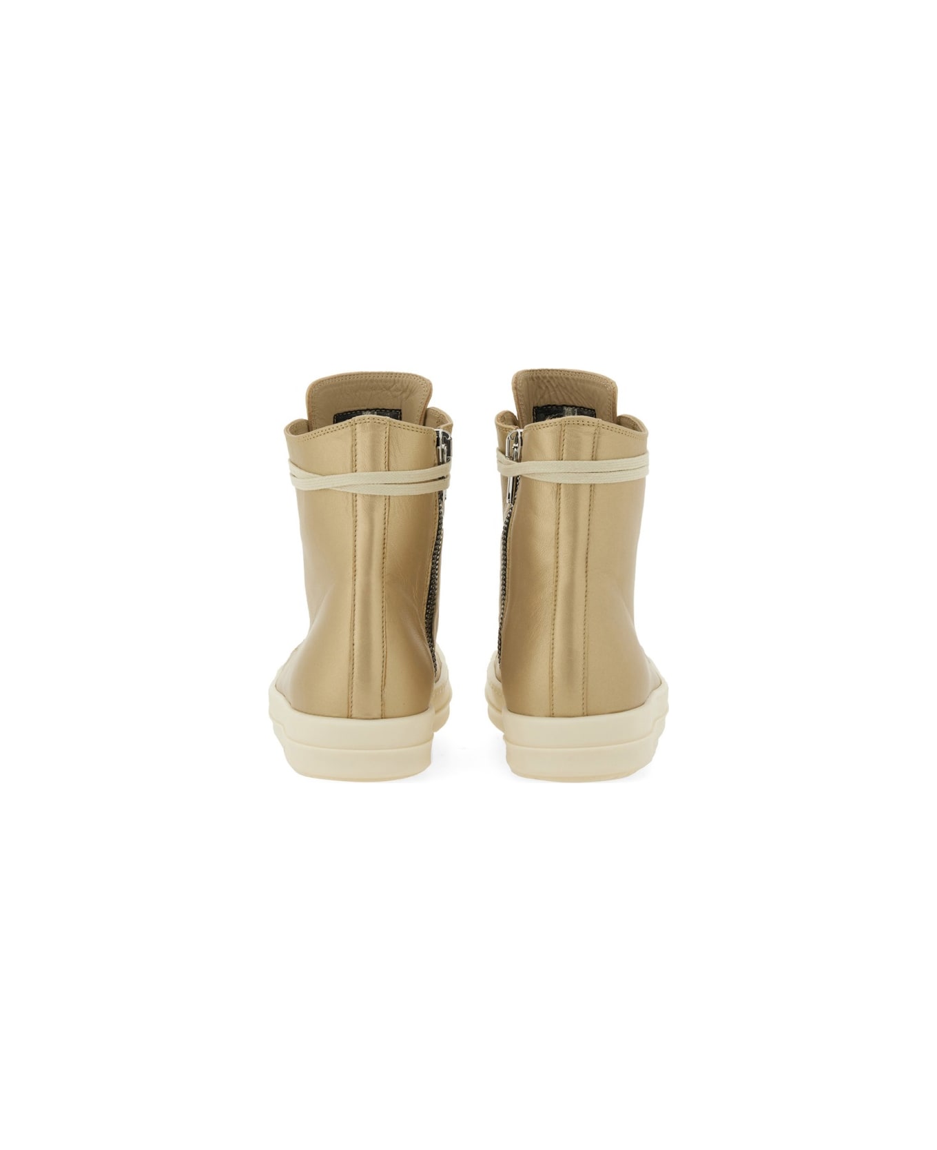 Rick Owens Sneaker High - GOLD