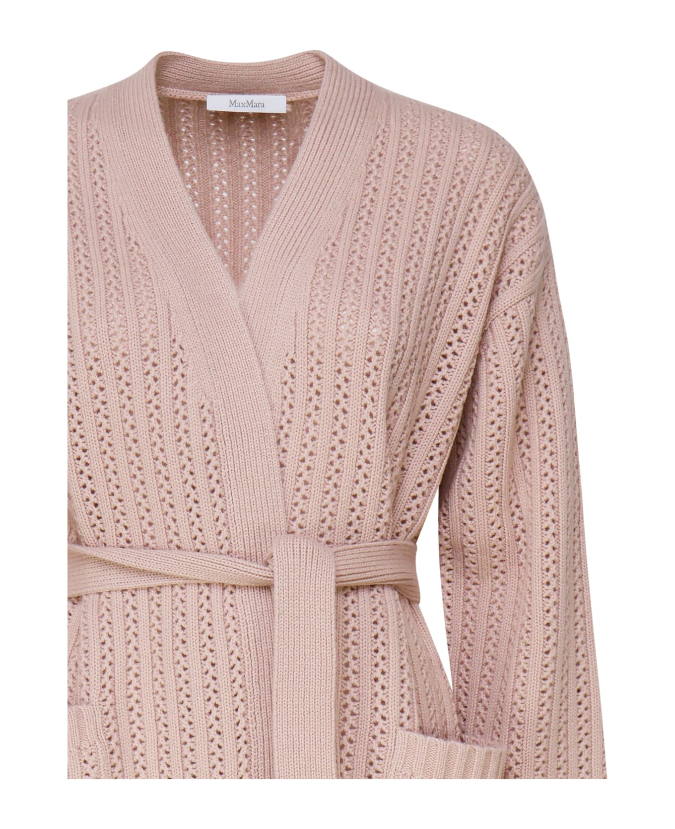 Max Mara Cardigan Balzac - Pink