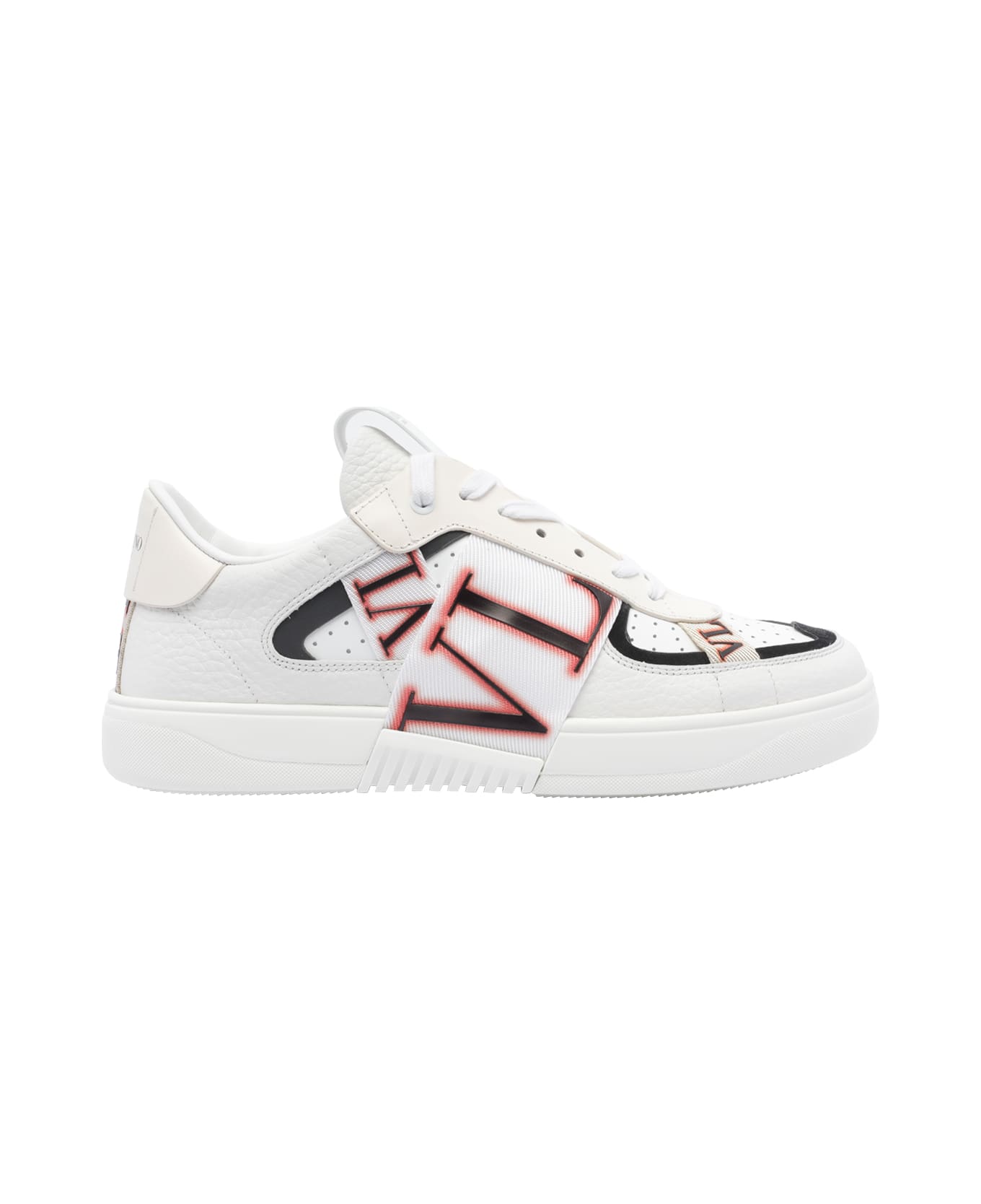 Valentino Garavani Vl7n Sneakers - White