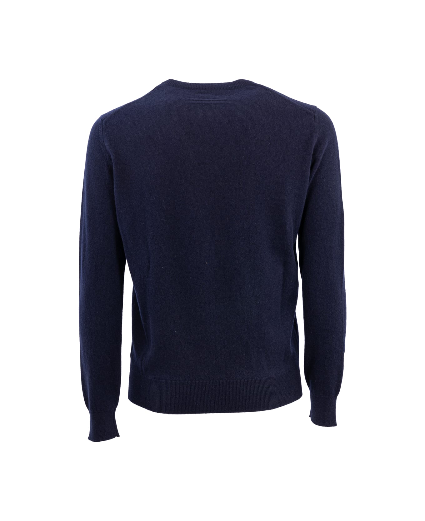 Zegna Sweaters Blue - Blue