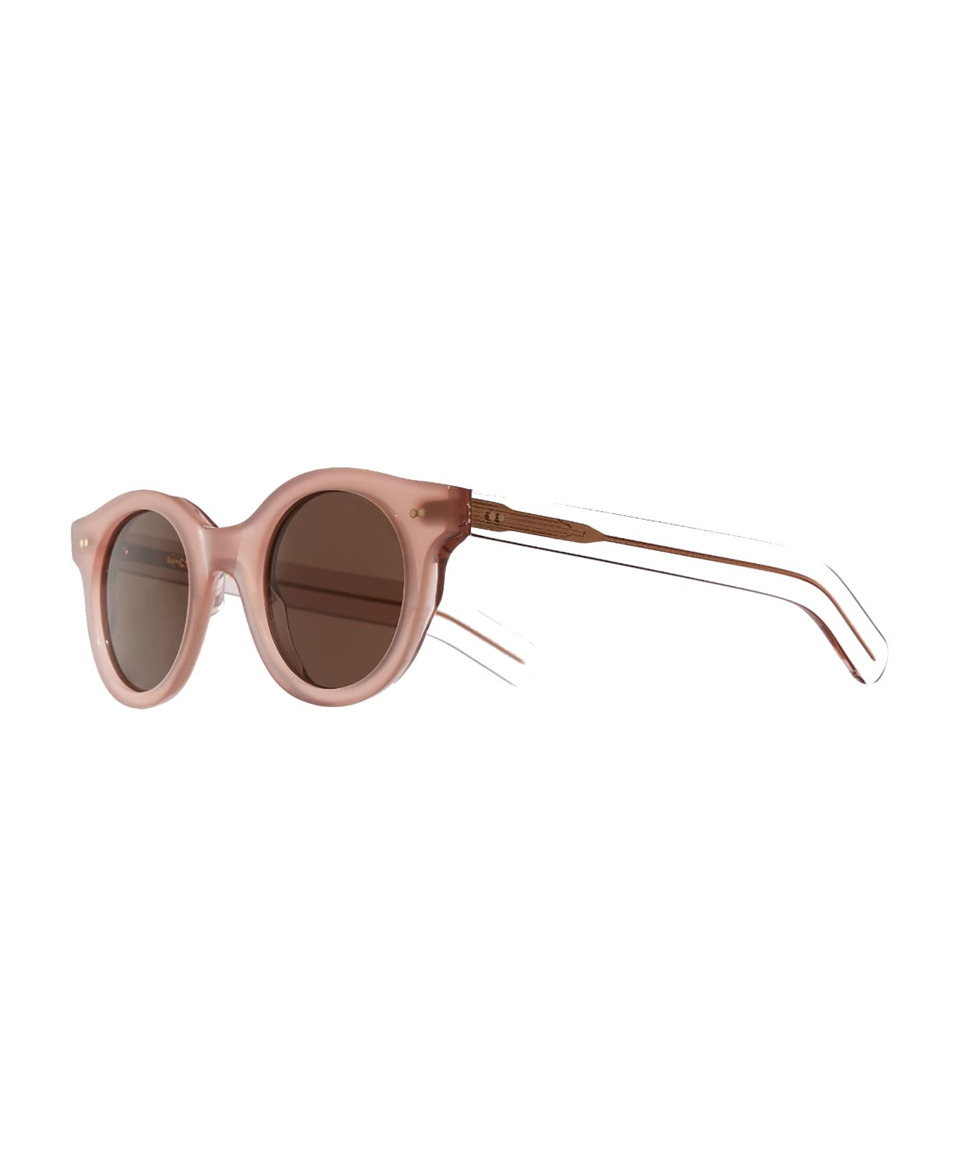 Cutler and Gross 1390 Sunglasses - Shell Pink