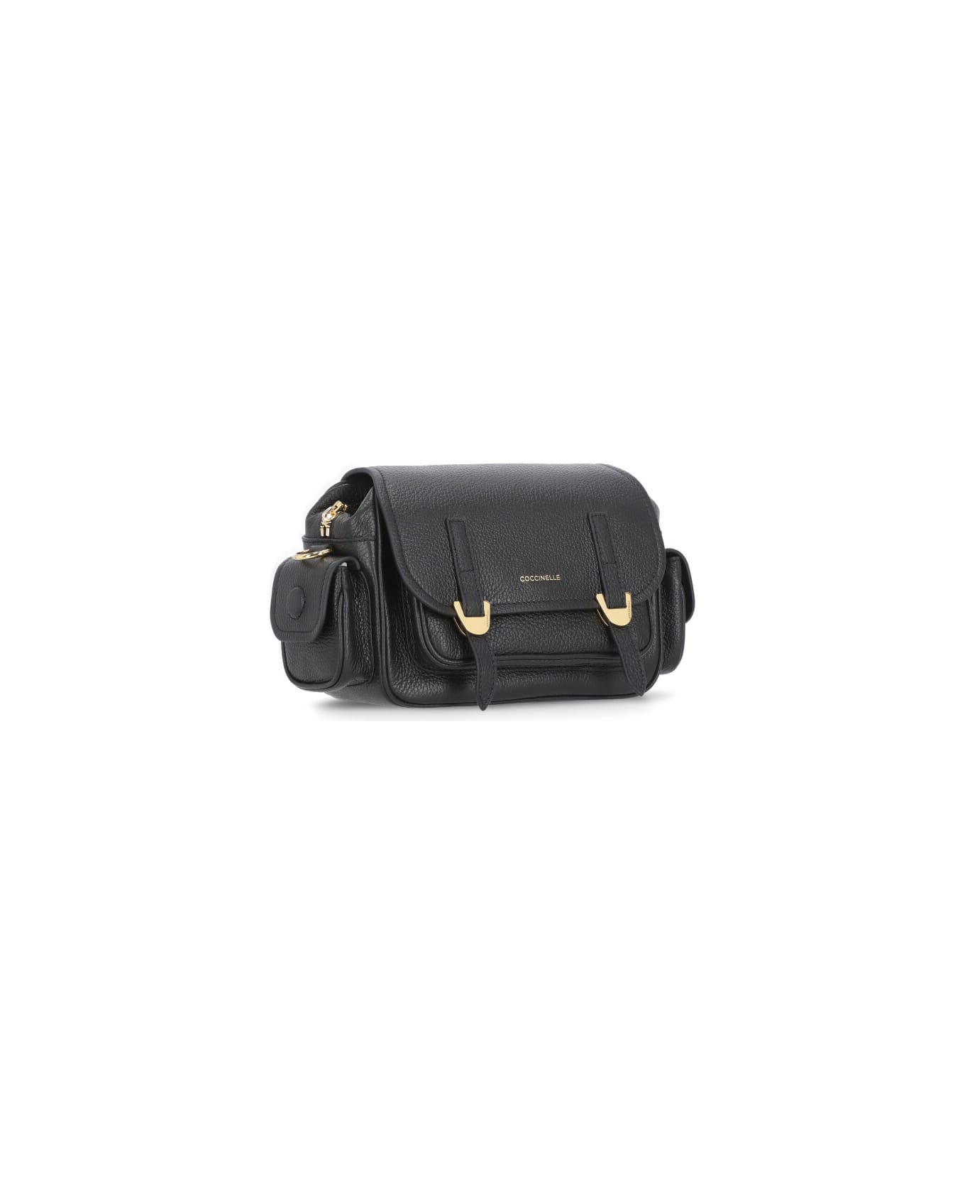 Coccinelle Campus Small Bag - Black