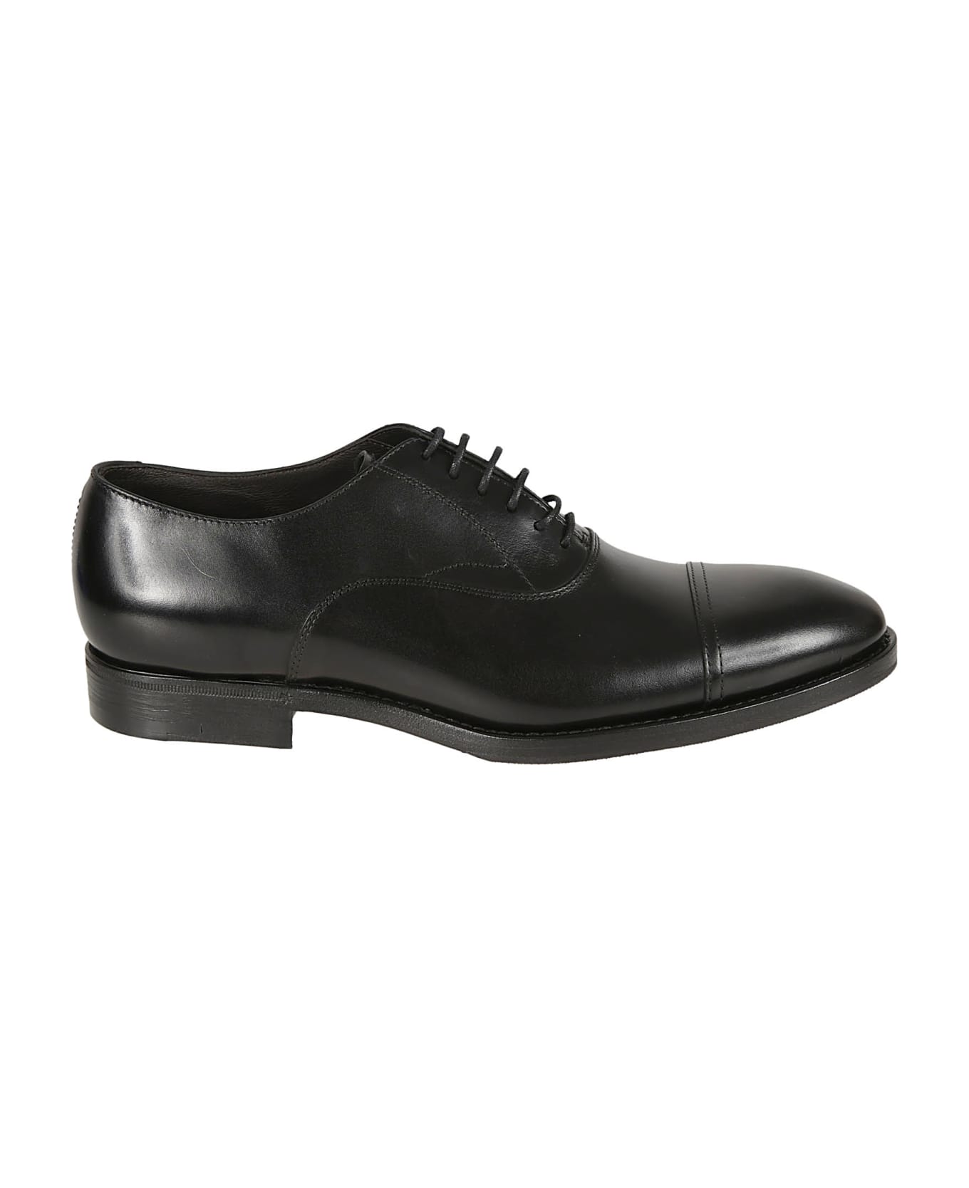 Henderson Baracco Classic Oxford Shoes | italist