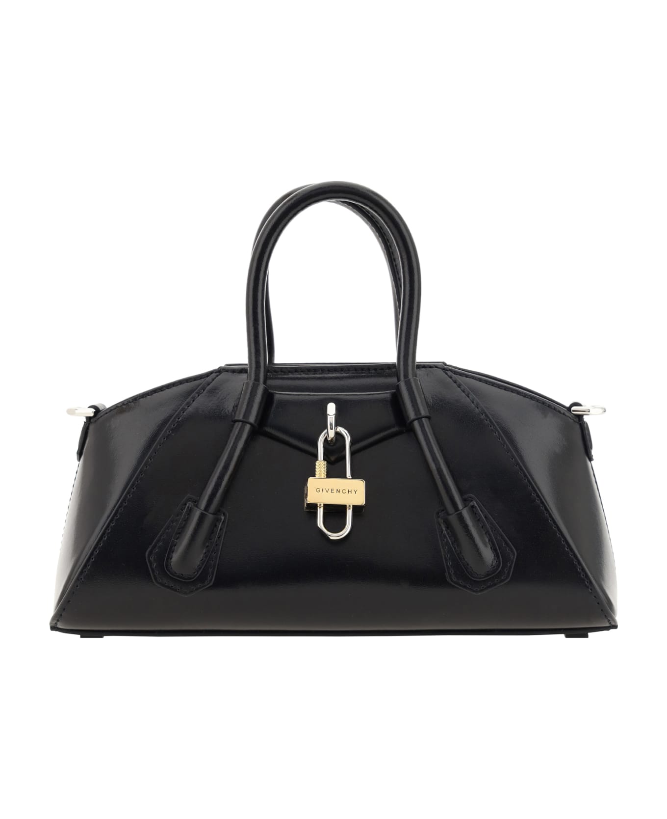 Givenchy Stretch Mini Handbag - Black