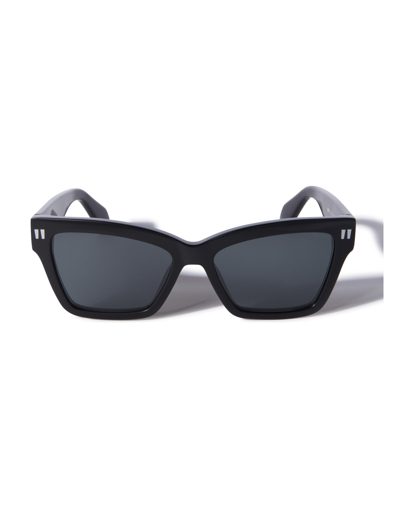 Off-White Sunglasses - Nero/Grigio