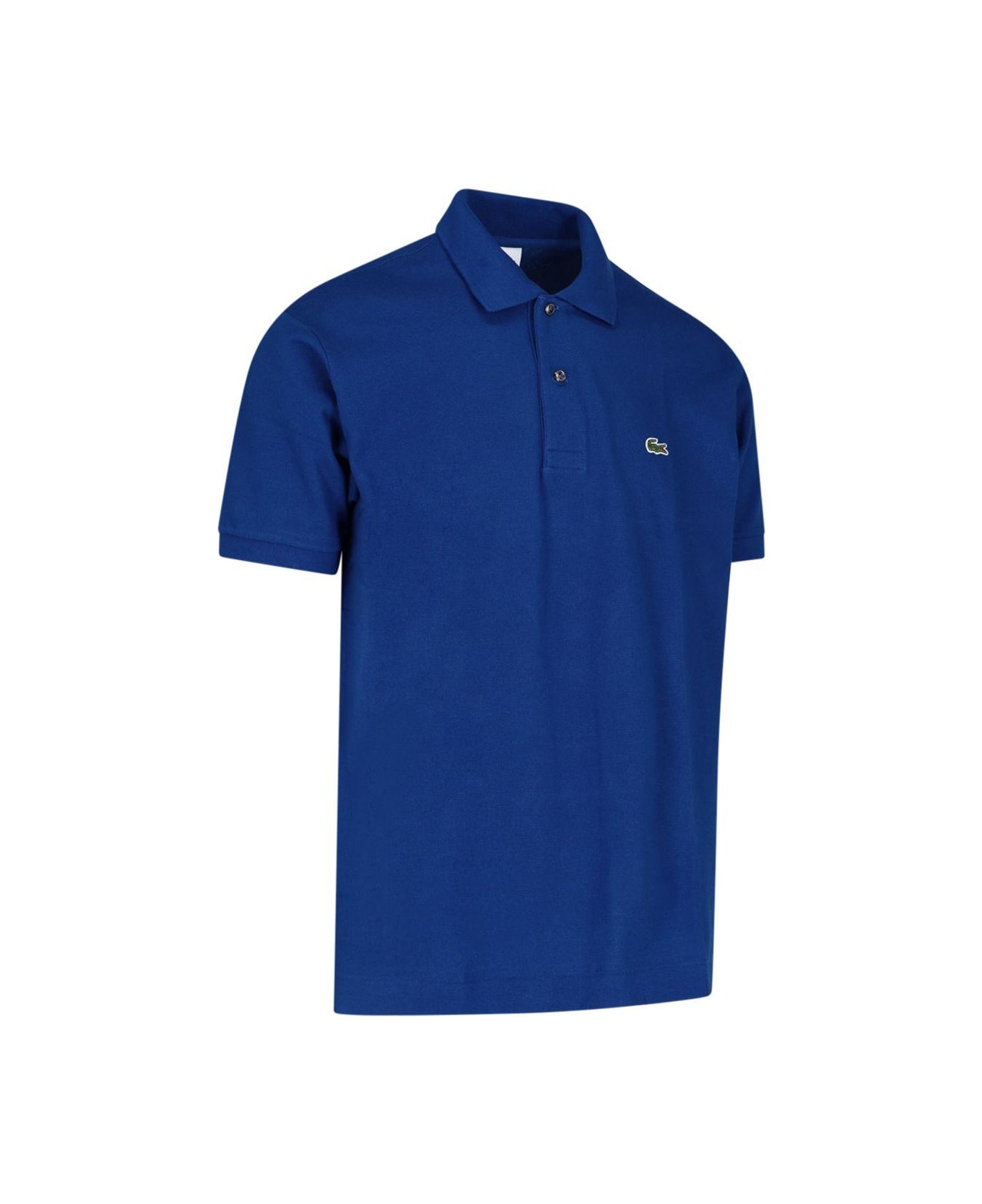 Lacoste Classic Design Colosseum Polo Shirt - Blue