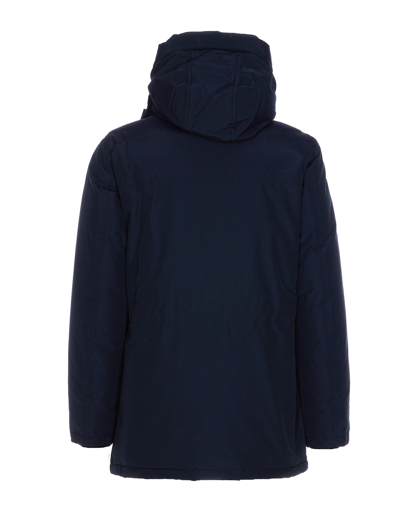 Woolrich Ramar Artic Parka - MELTON BLUE
