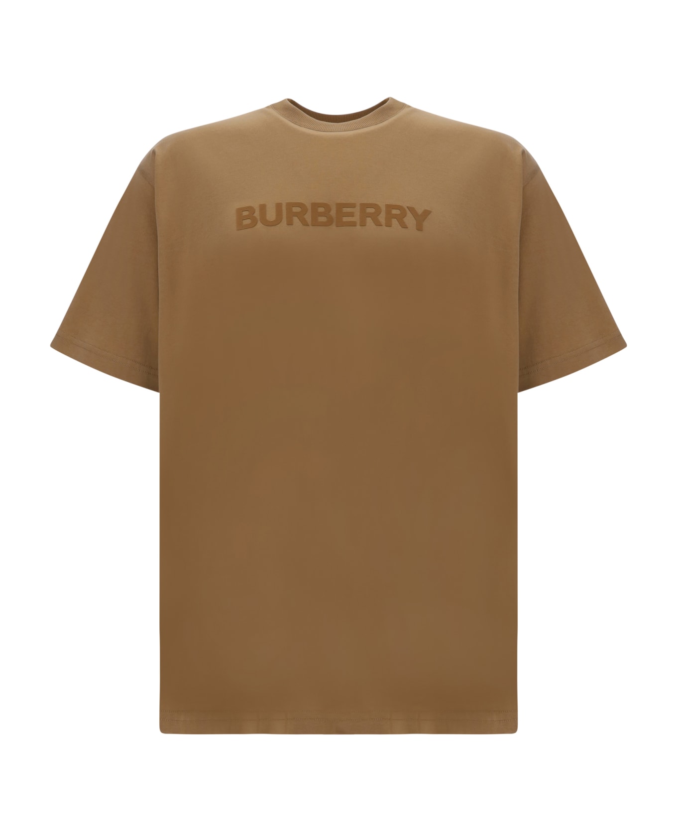 Burberry Harriston T-shirt - Brown