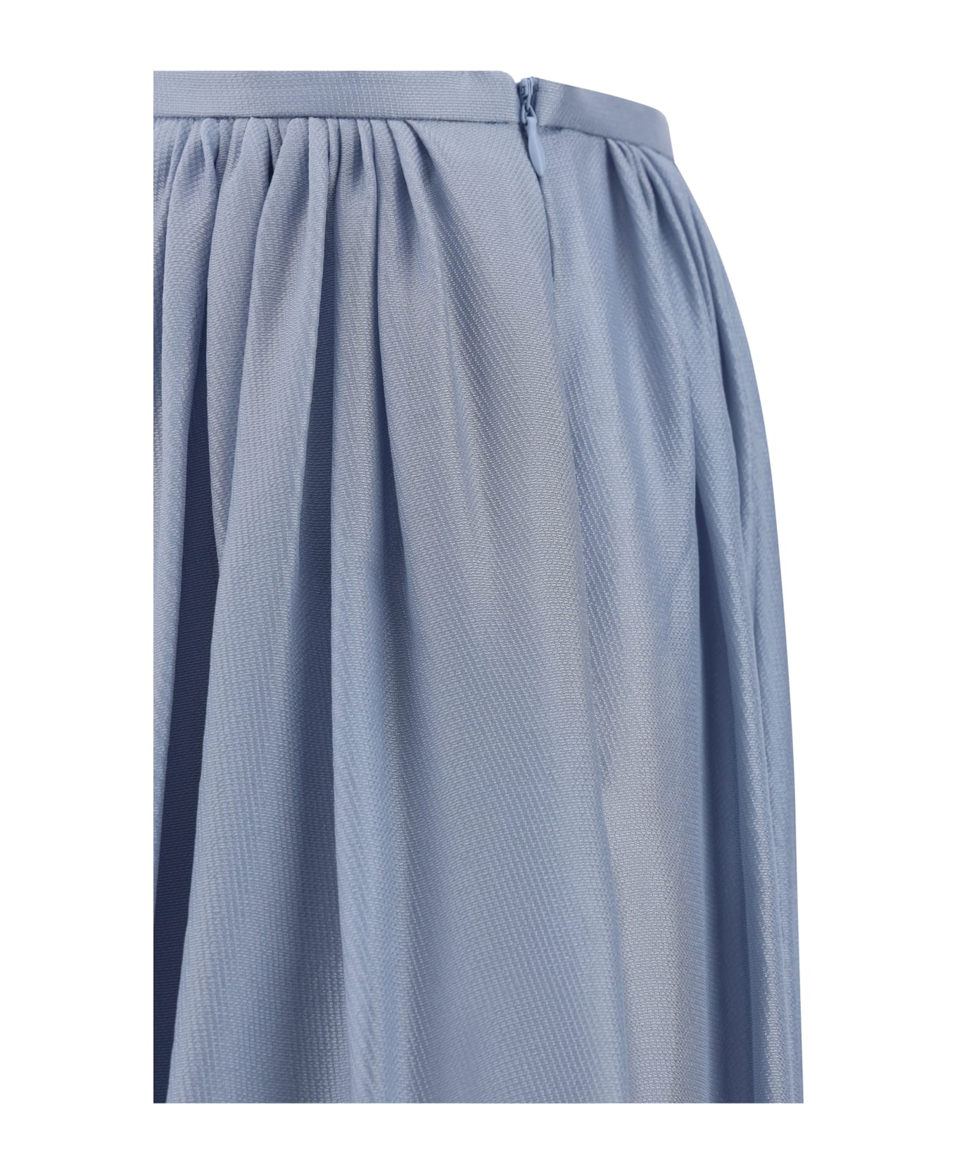 Giorgio Armani Long Skirt - Forever Blue スカート