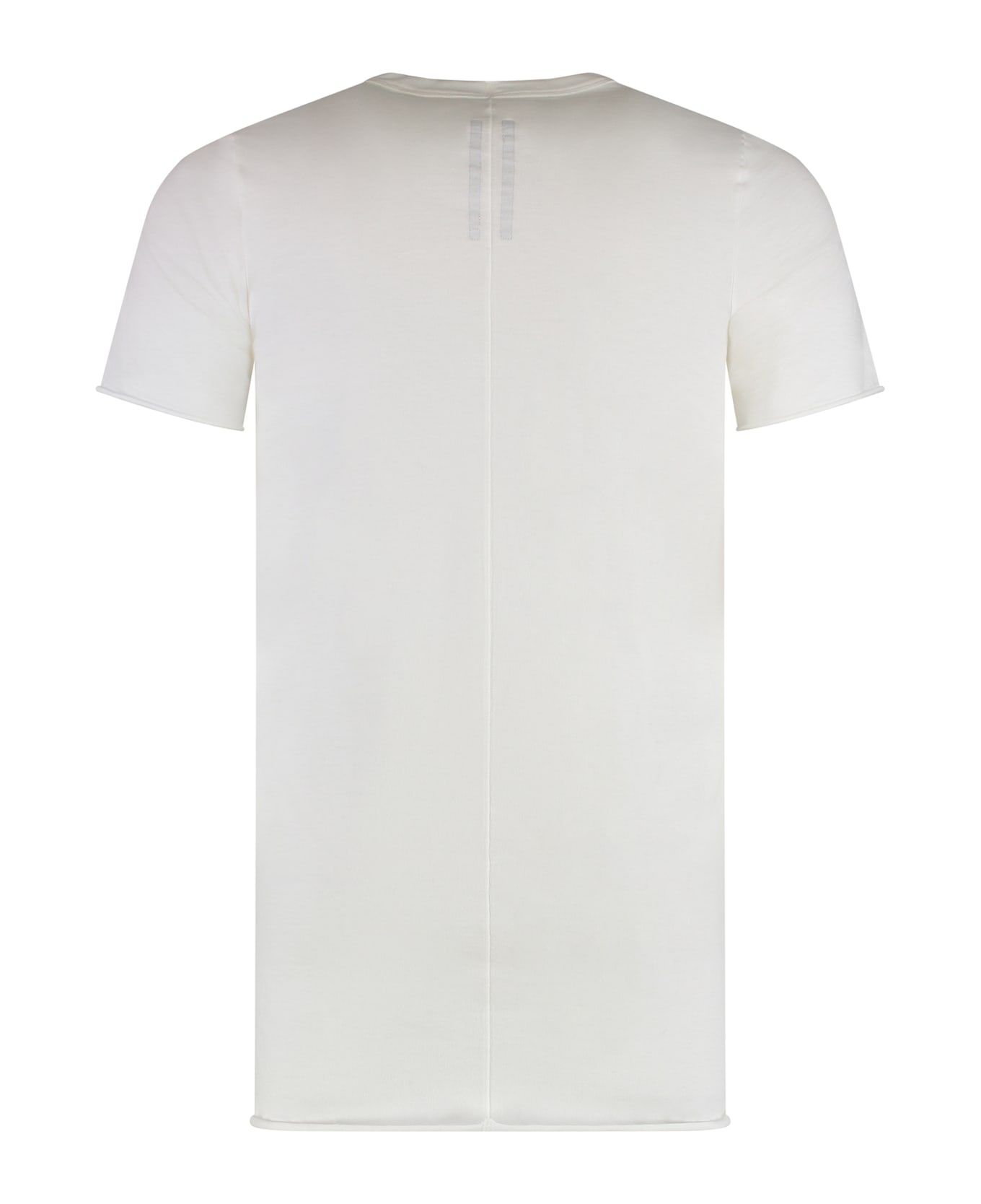 Cotton Crew-neck T-shirt