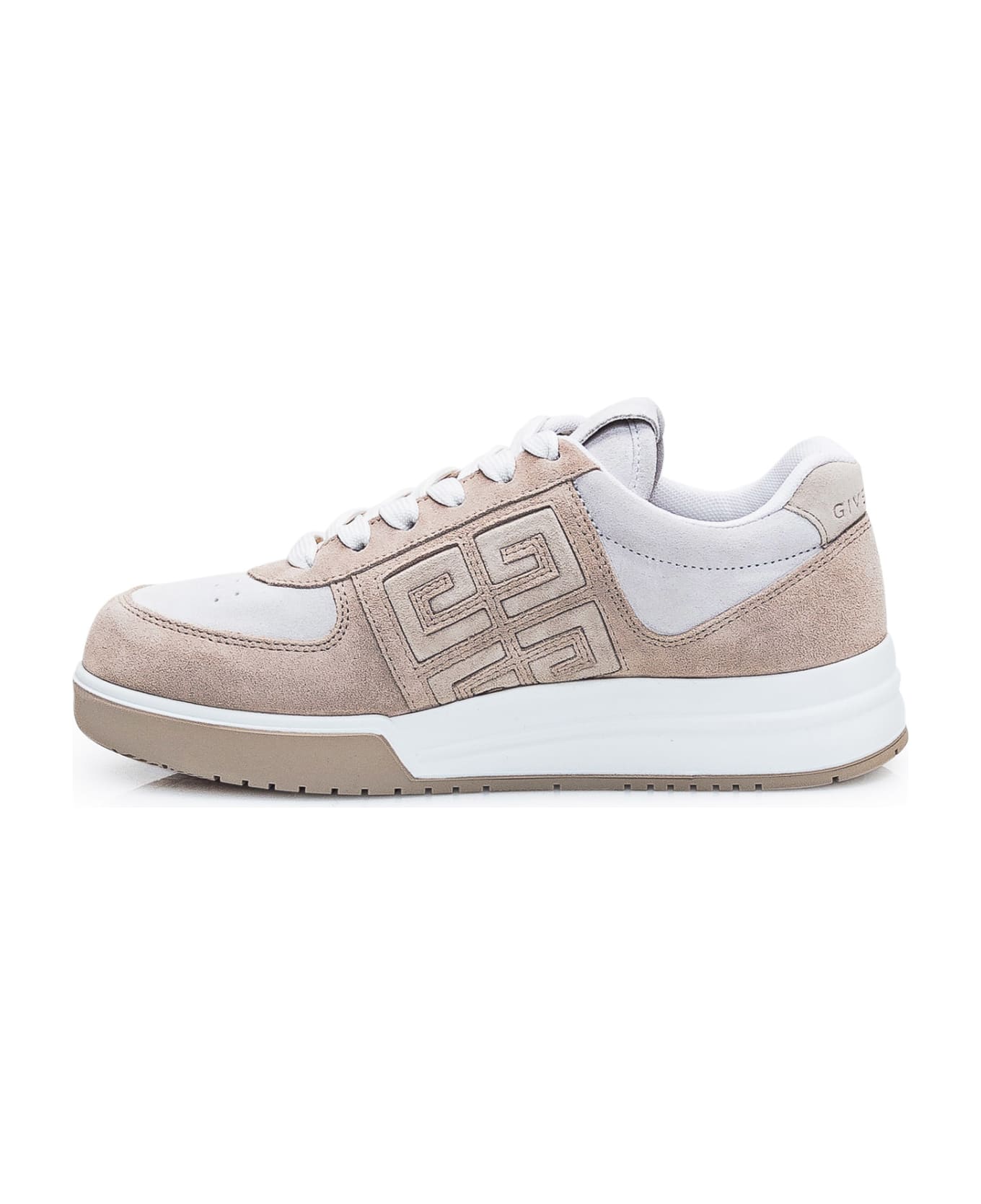 Givenchy G4 Sneaker - BEIGE WHITE