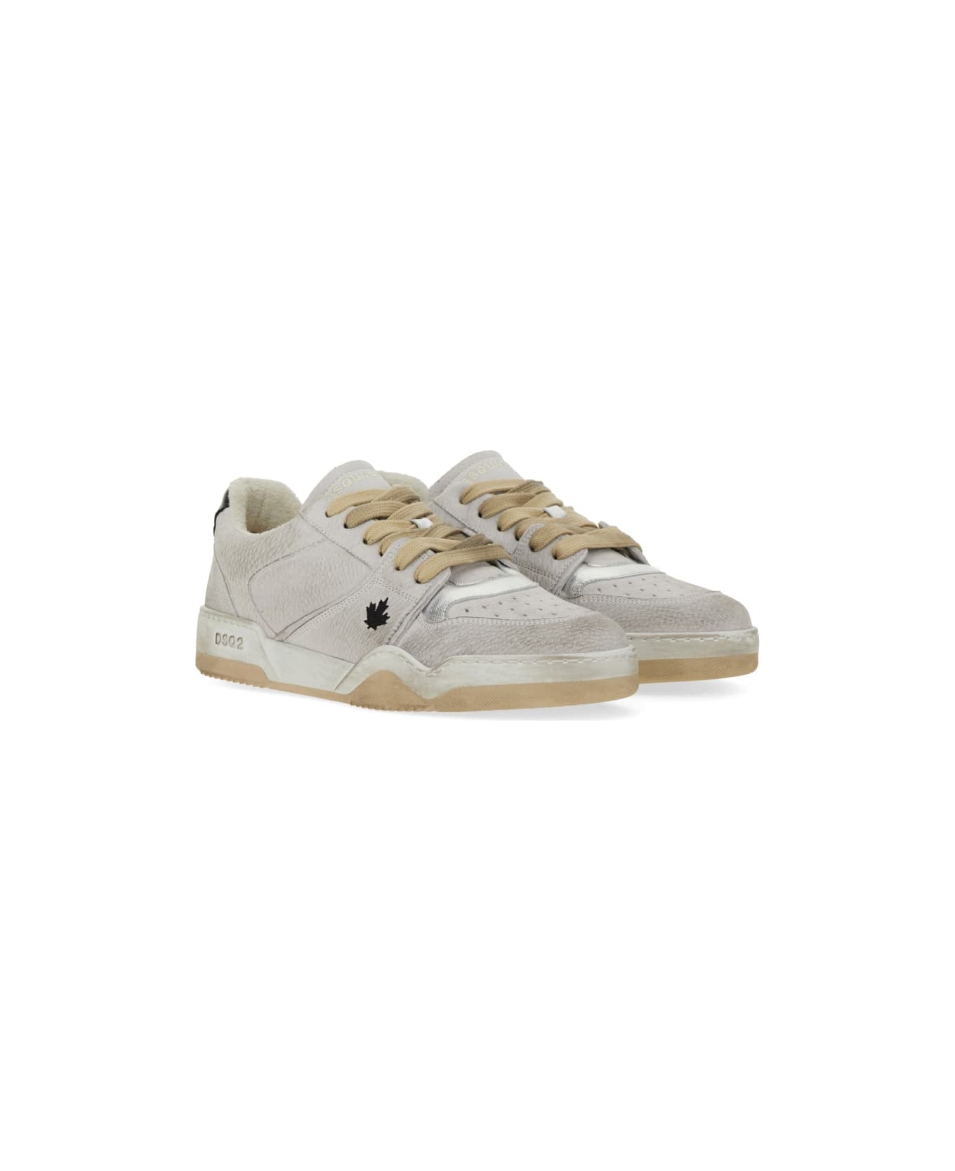 Dsquared2 Sneaker 'spiker' - GREY