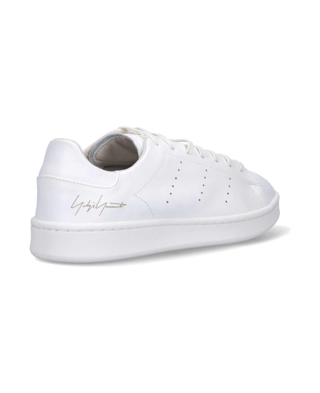 Y-3 "stan Smith" Sneakers - White
