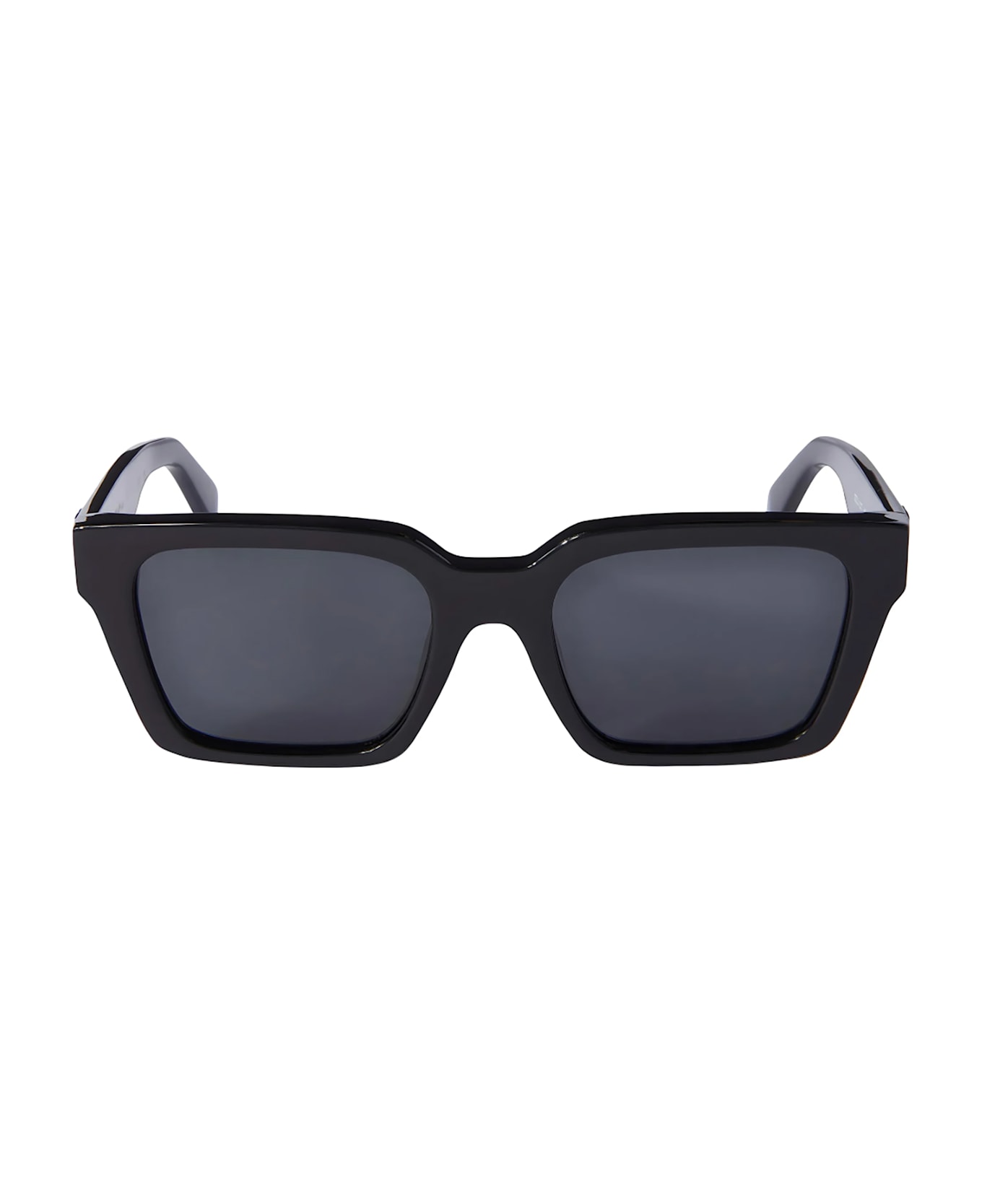 Off-White OERI111 BRANSON Sunglasses - Black