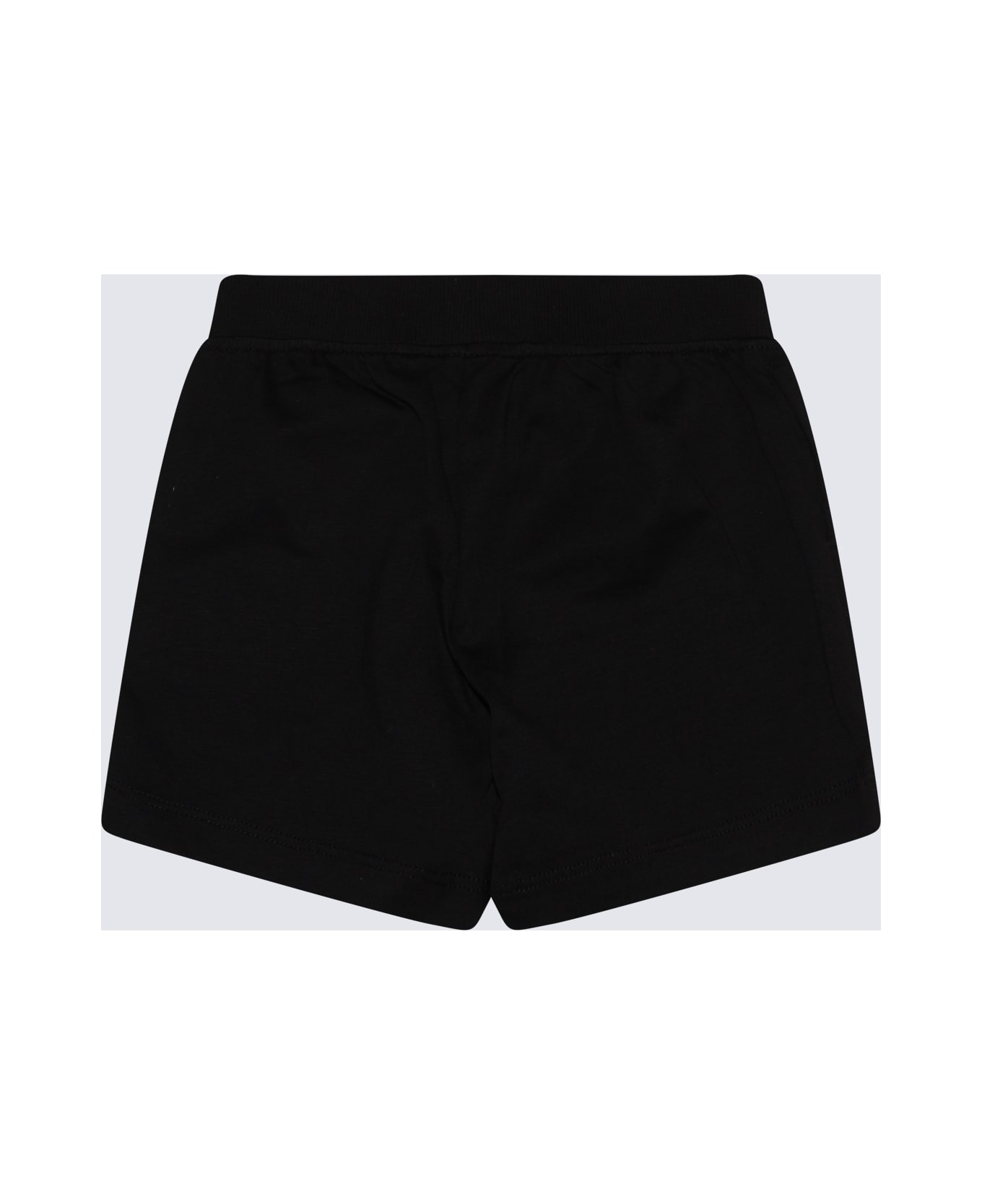 Moschino Black Shorts - Black