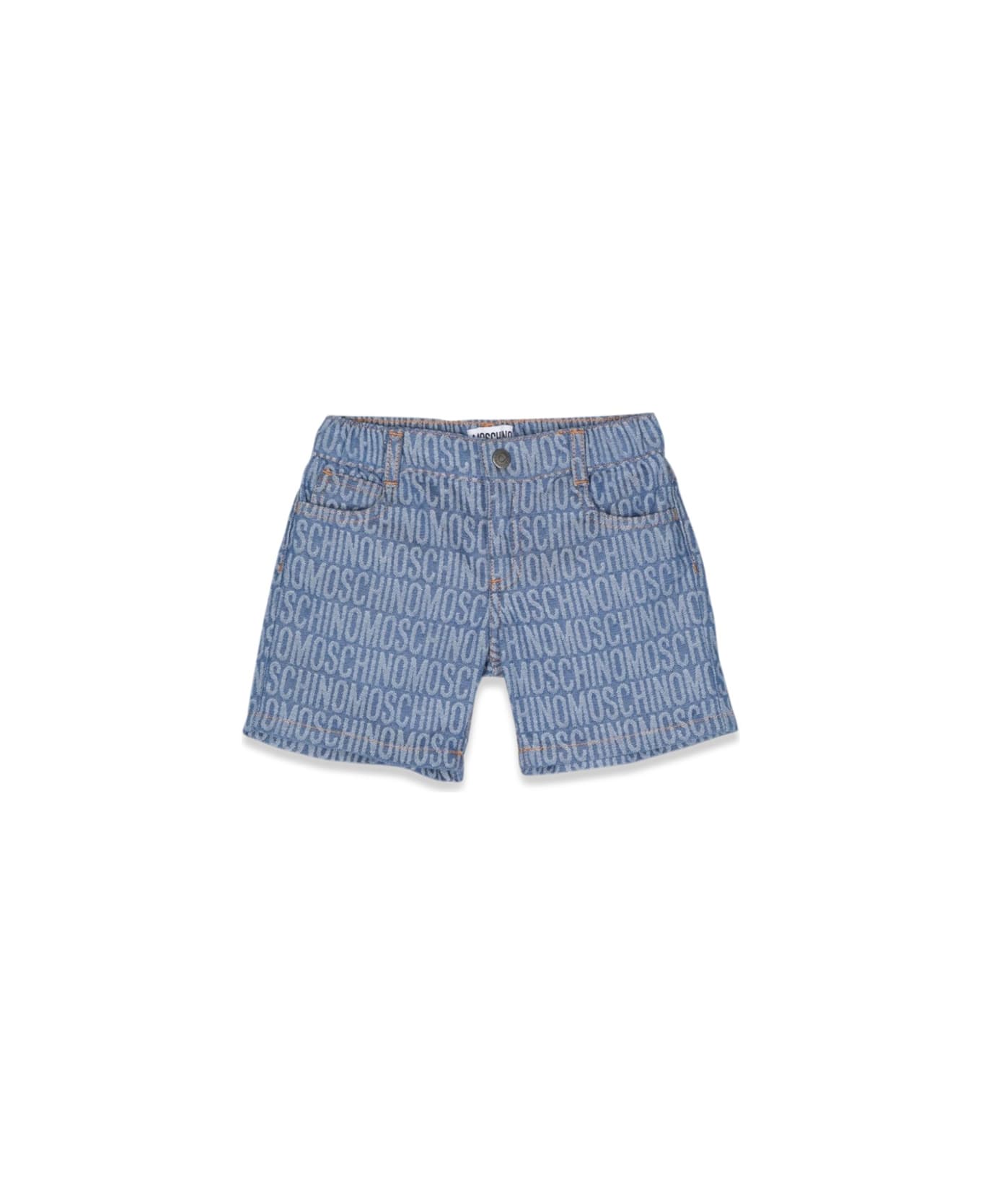 Moschino Shorts - BLUE