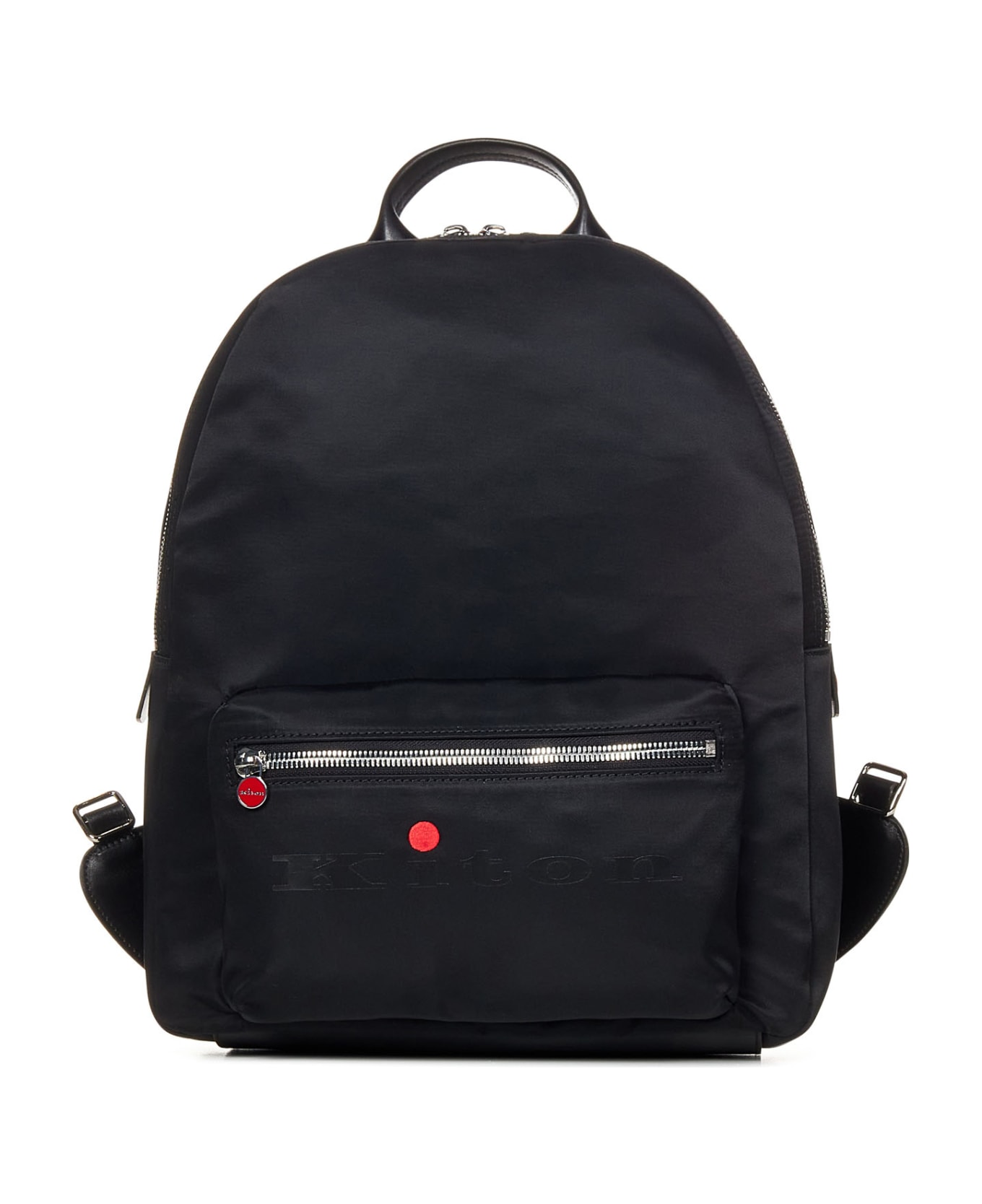 Kiton Backpack - Black
