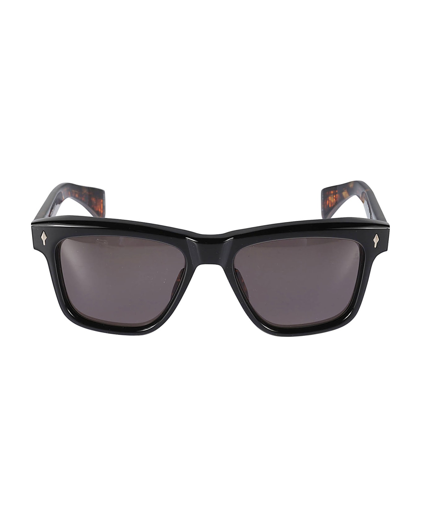 Jacques Marie Mage Lankaster Sunglasses edgy - Black