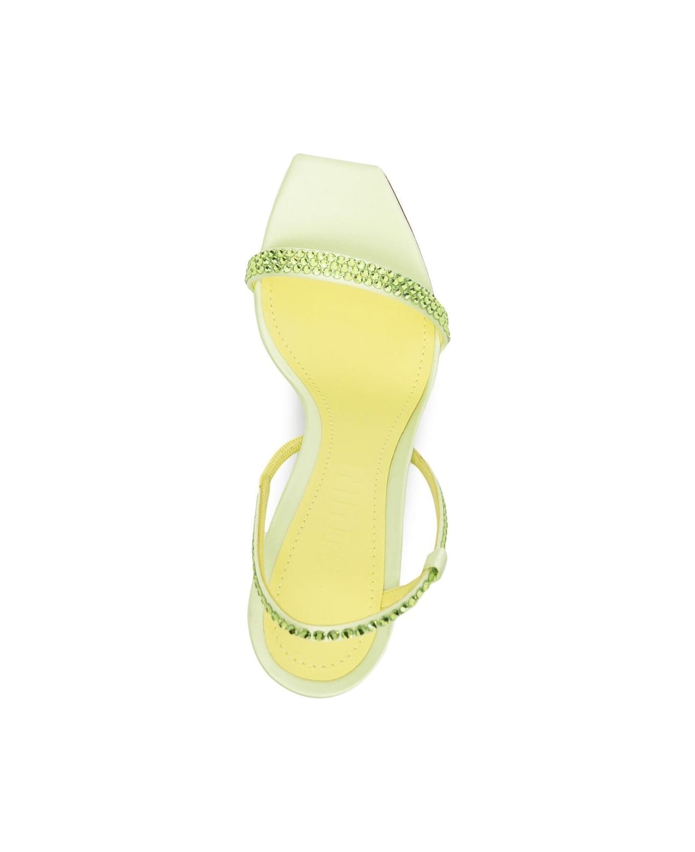 3JUIN Eloise Sandals - Green