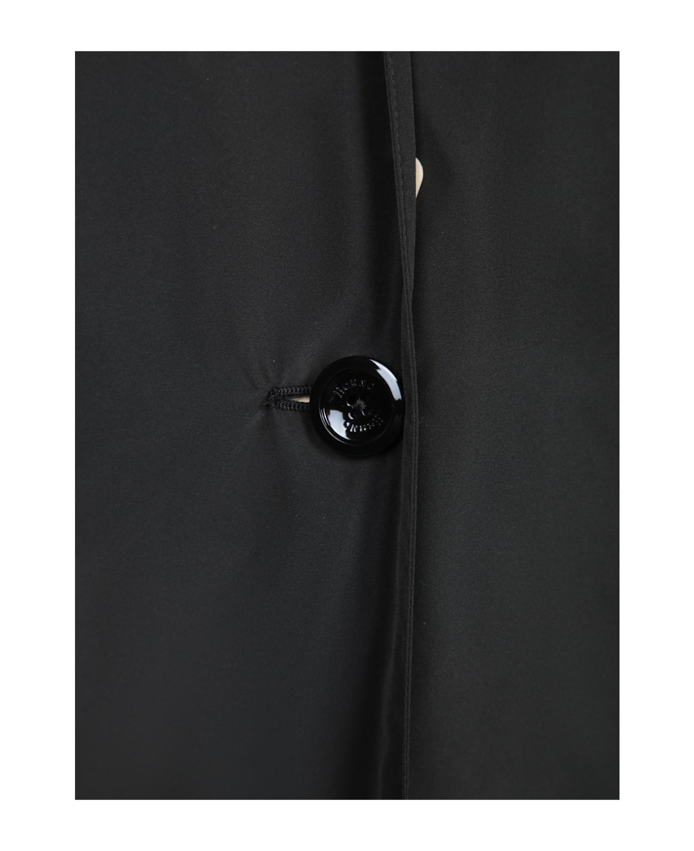 Herno Single-breasted Gabardine Jacket | italist