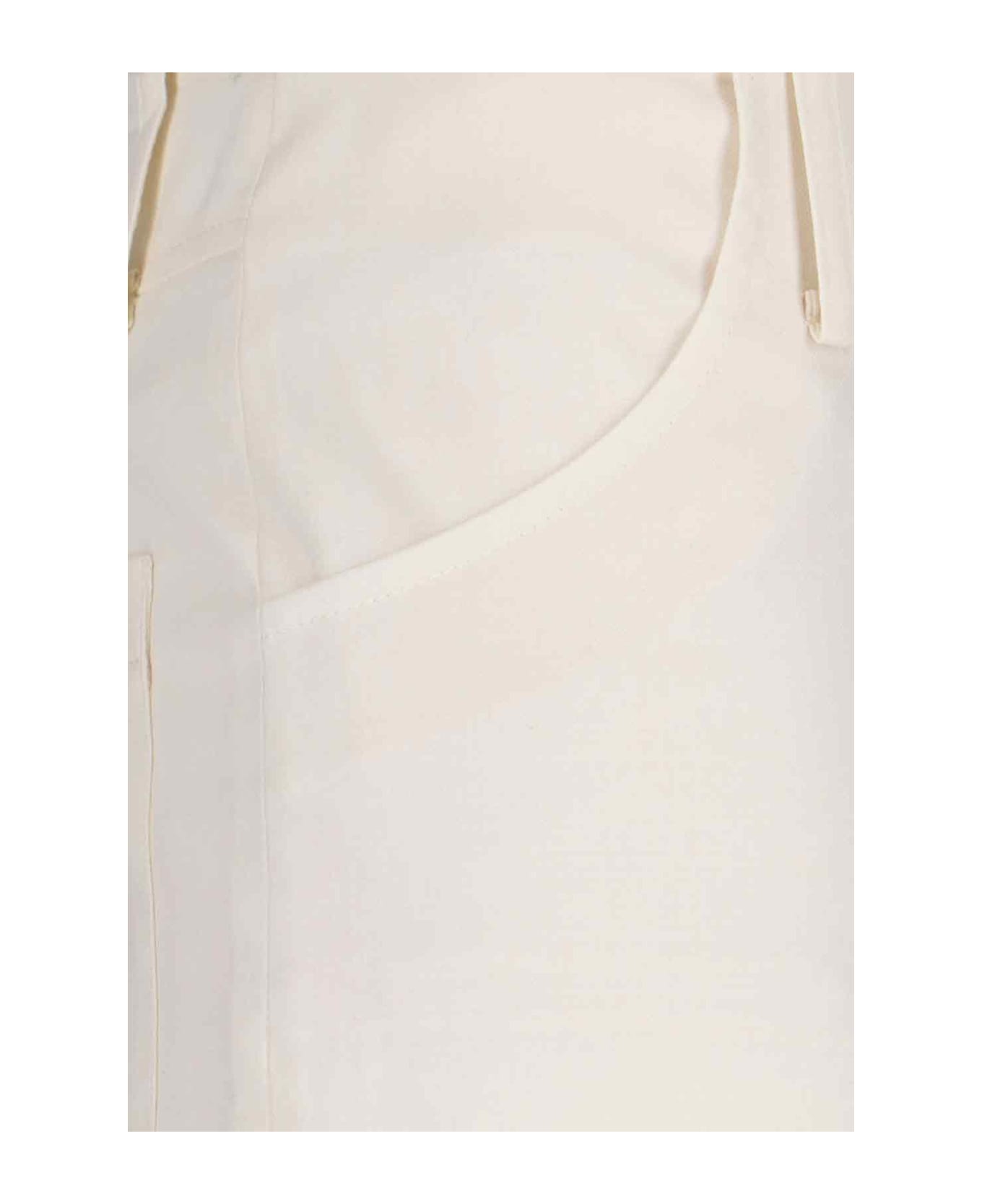 Aya Muse 
mysti
 Maxi Skirt - Cream