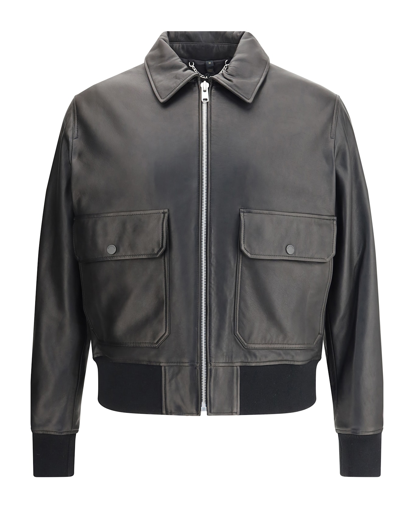 Belstaff Pilot Leather Jacket